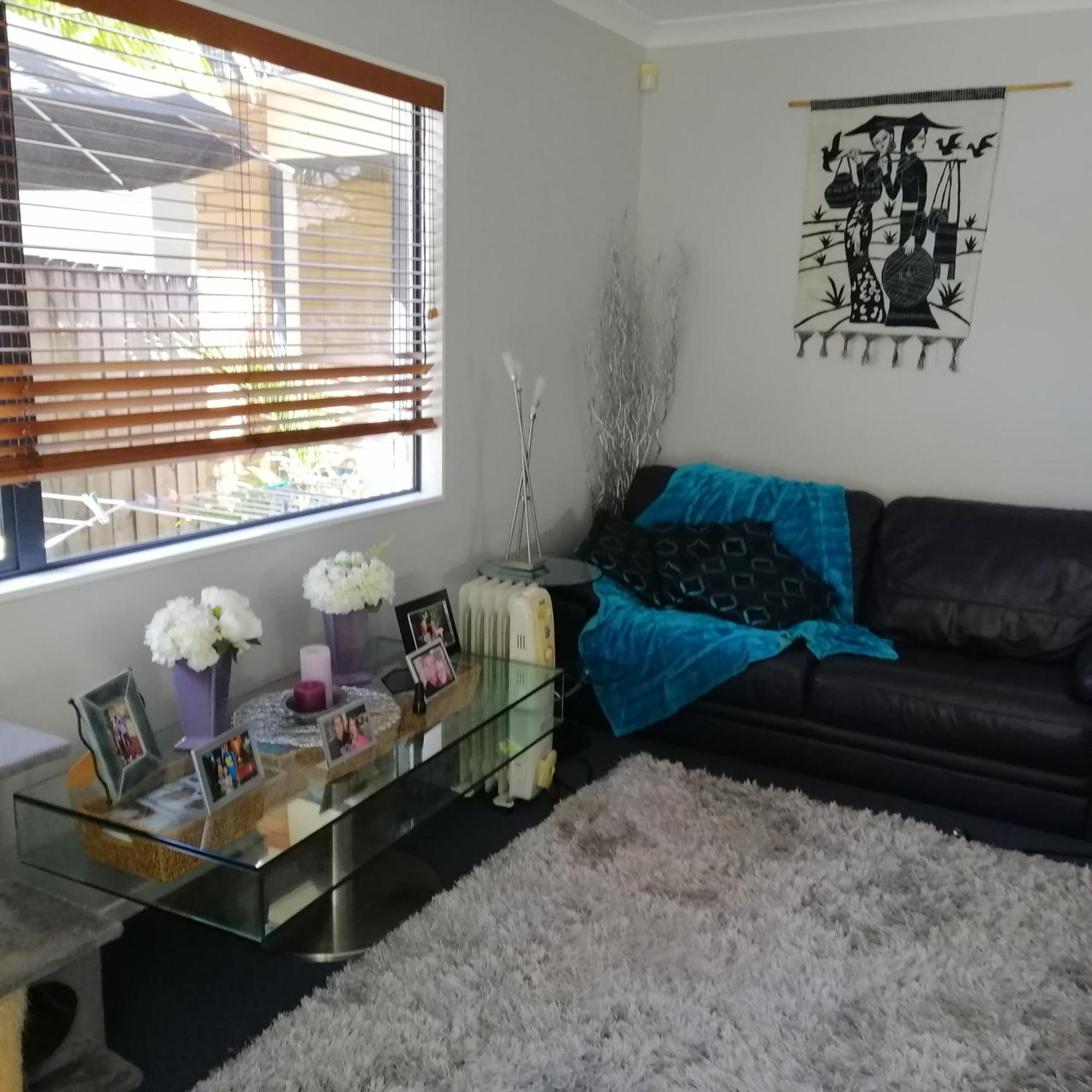 Homestay Double With Shared Bathroom *