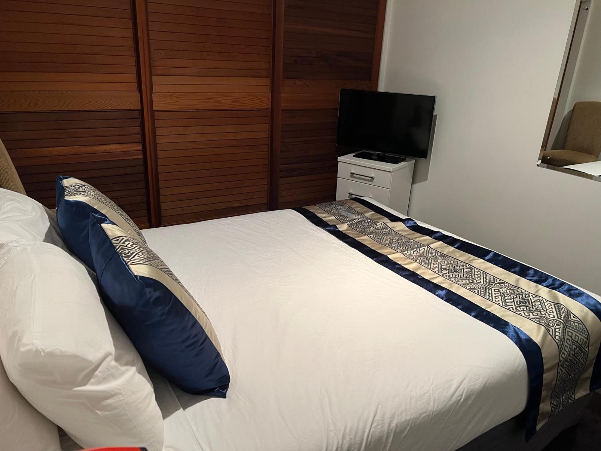 Apartamento Waterfront Seaview - Same Building Block As Hilton *