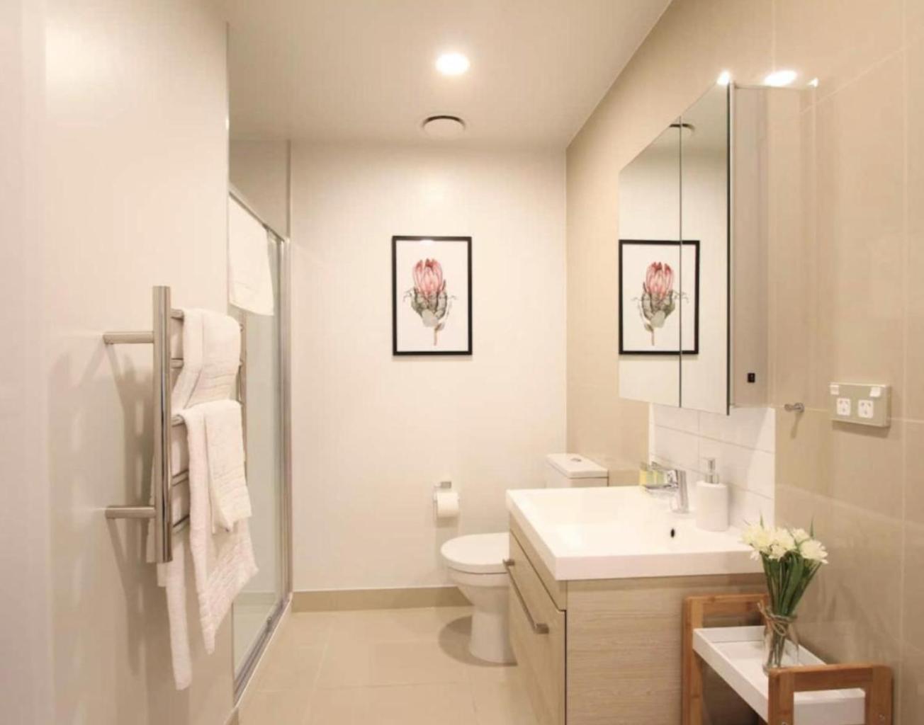 Apartamento Skytower View And Seaview 2 Bedroom Auckland