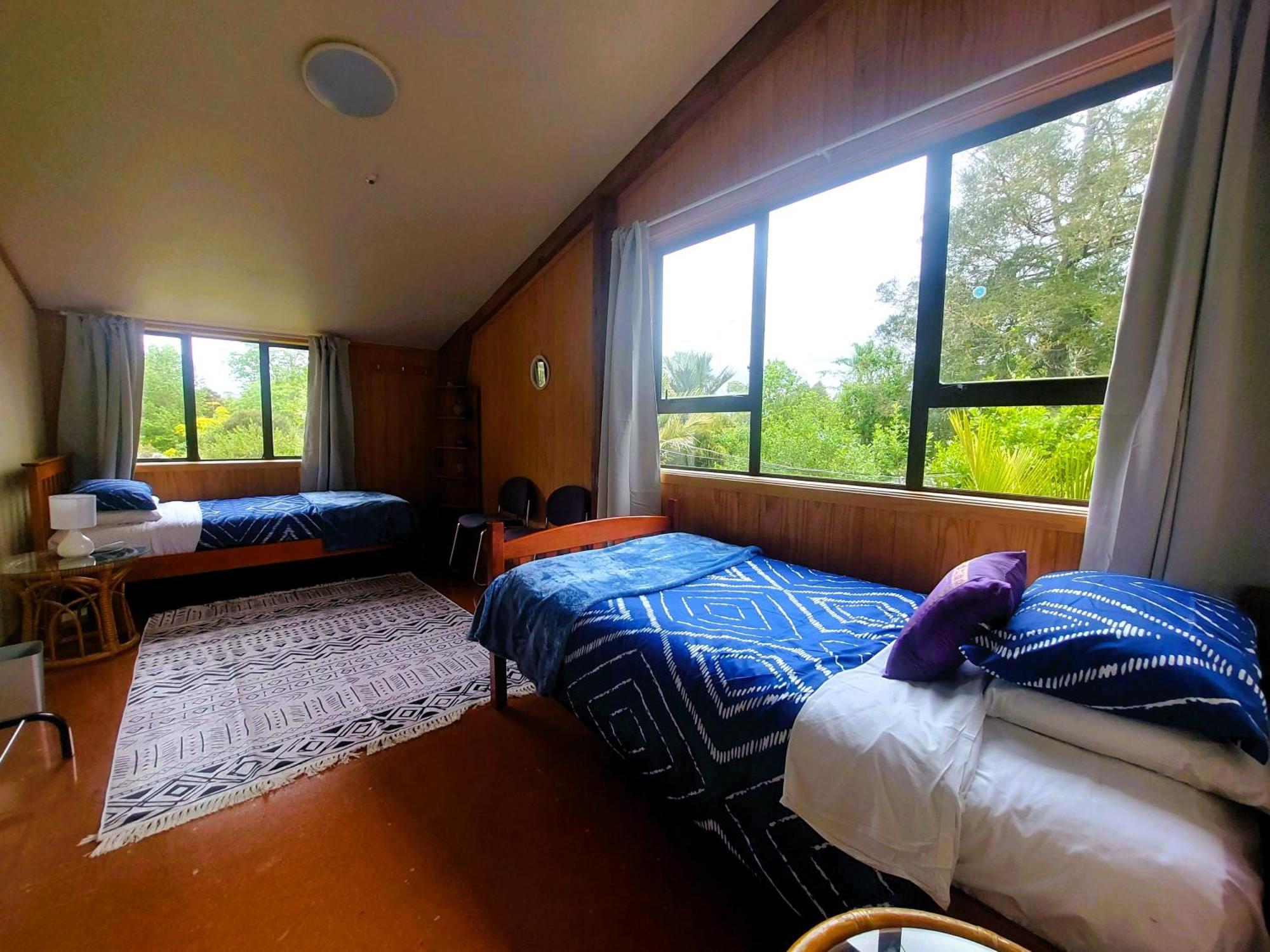 Kawai Purapura Yoga Retreat Centre Auckland