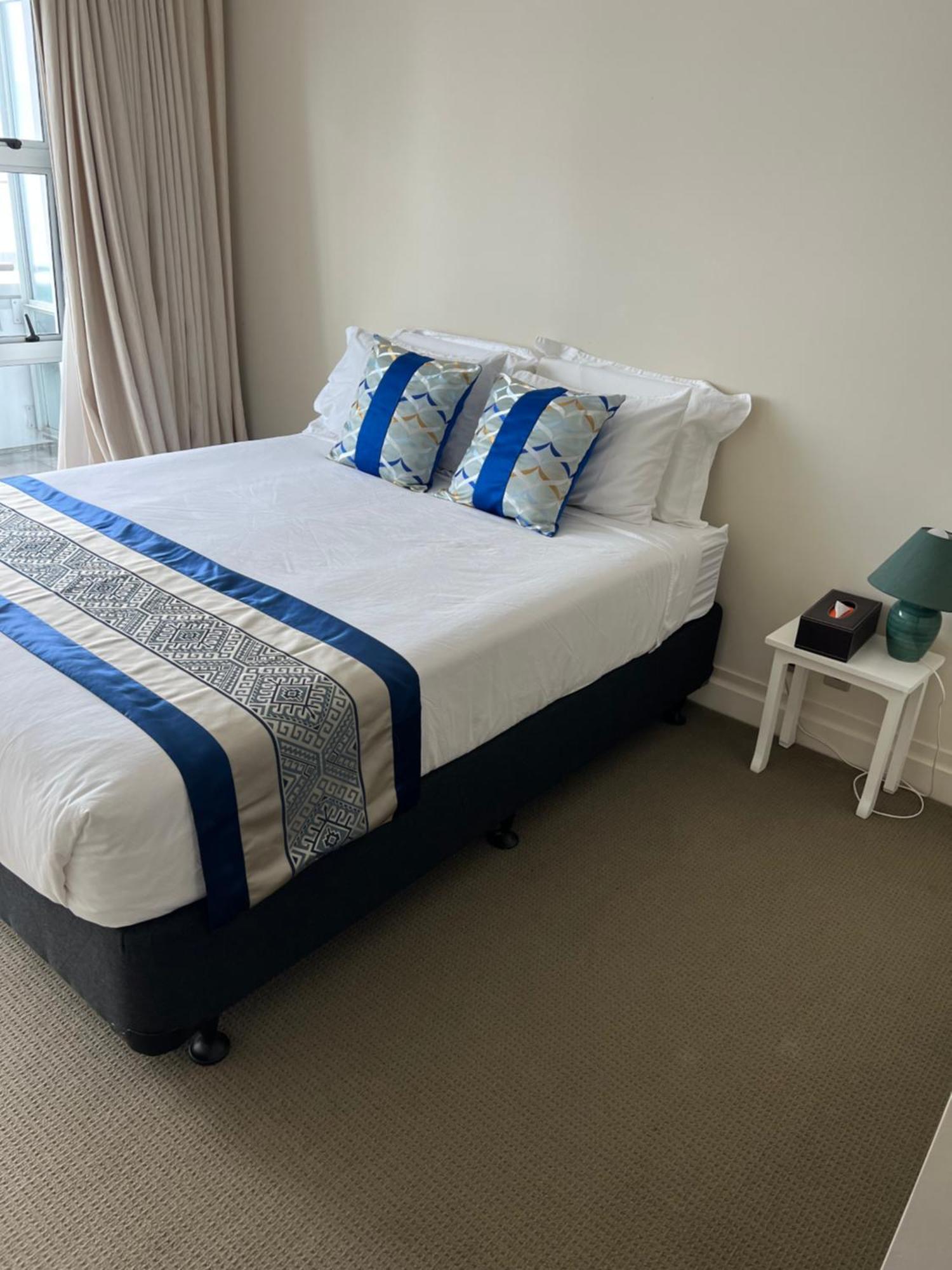 Apartamento Waterfront Seaview - Same Building Block As Hilton Auckland