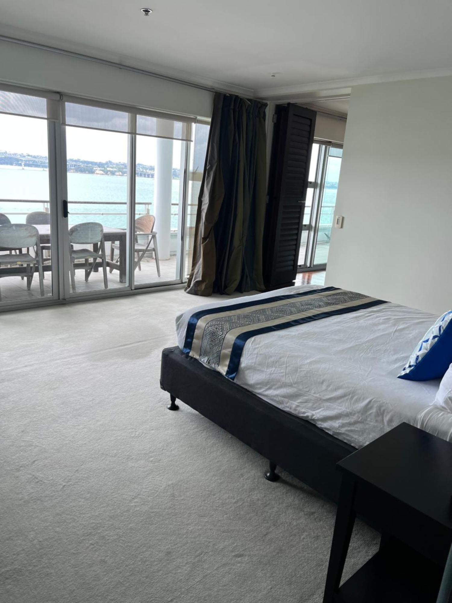 Apartamento Waterfront Seaview - Same Building Block As Hilton