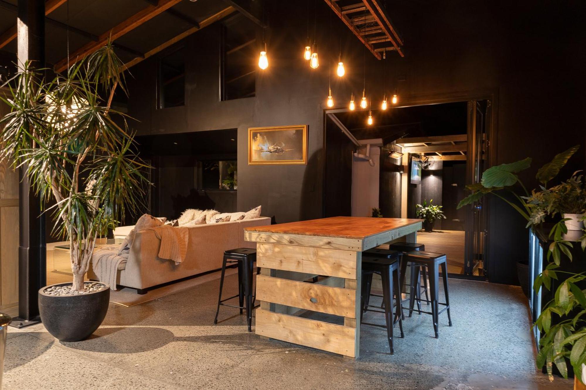 The Black Barn Casa de férias Auckland