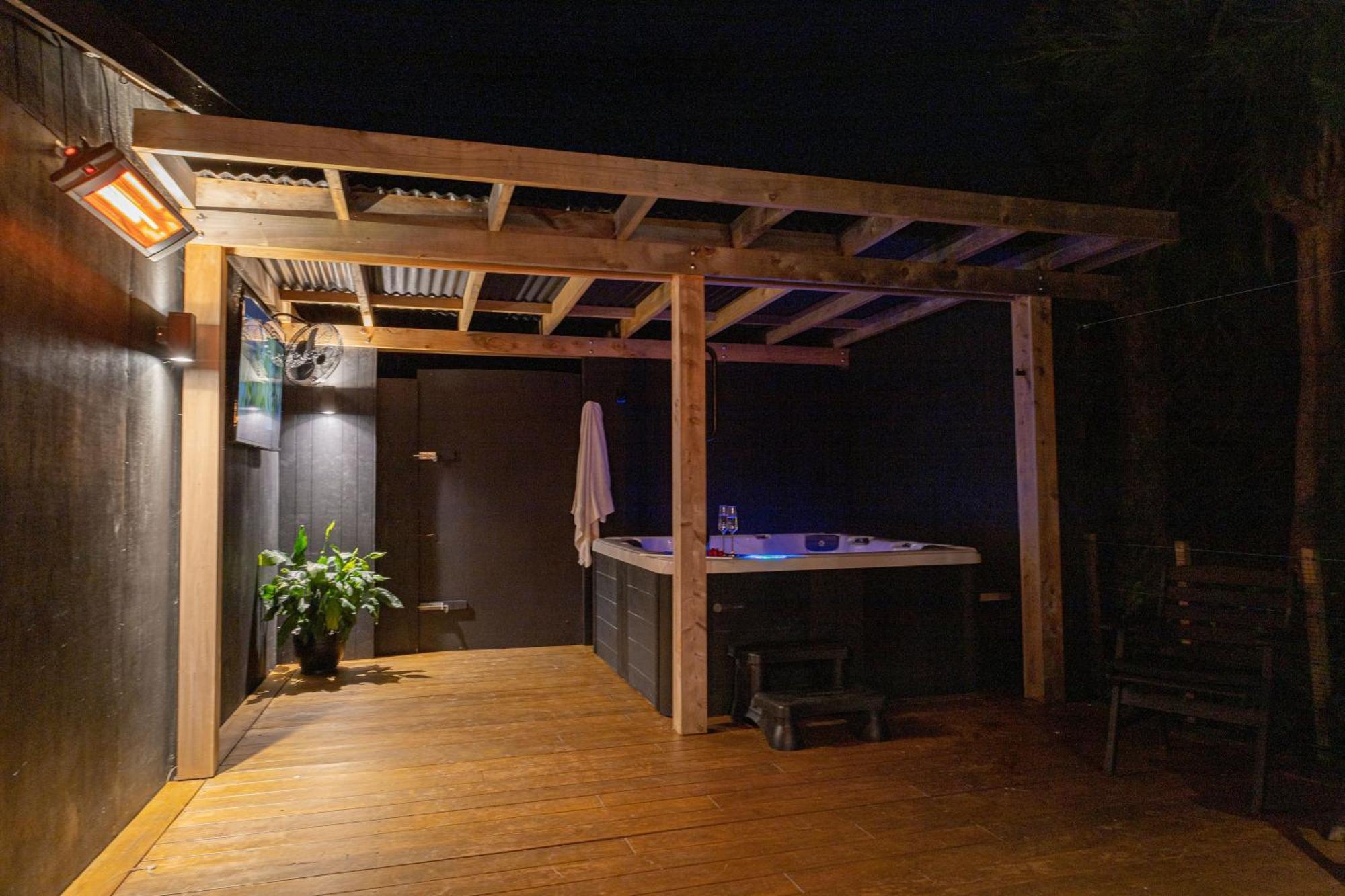 The Black Barn