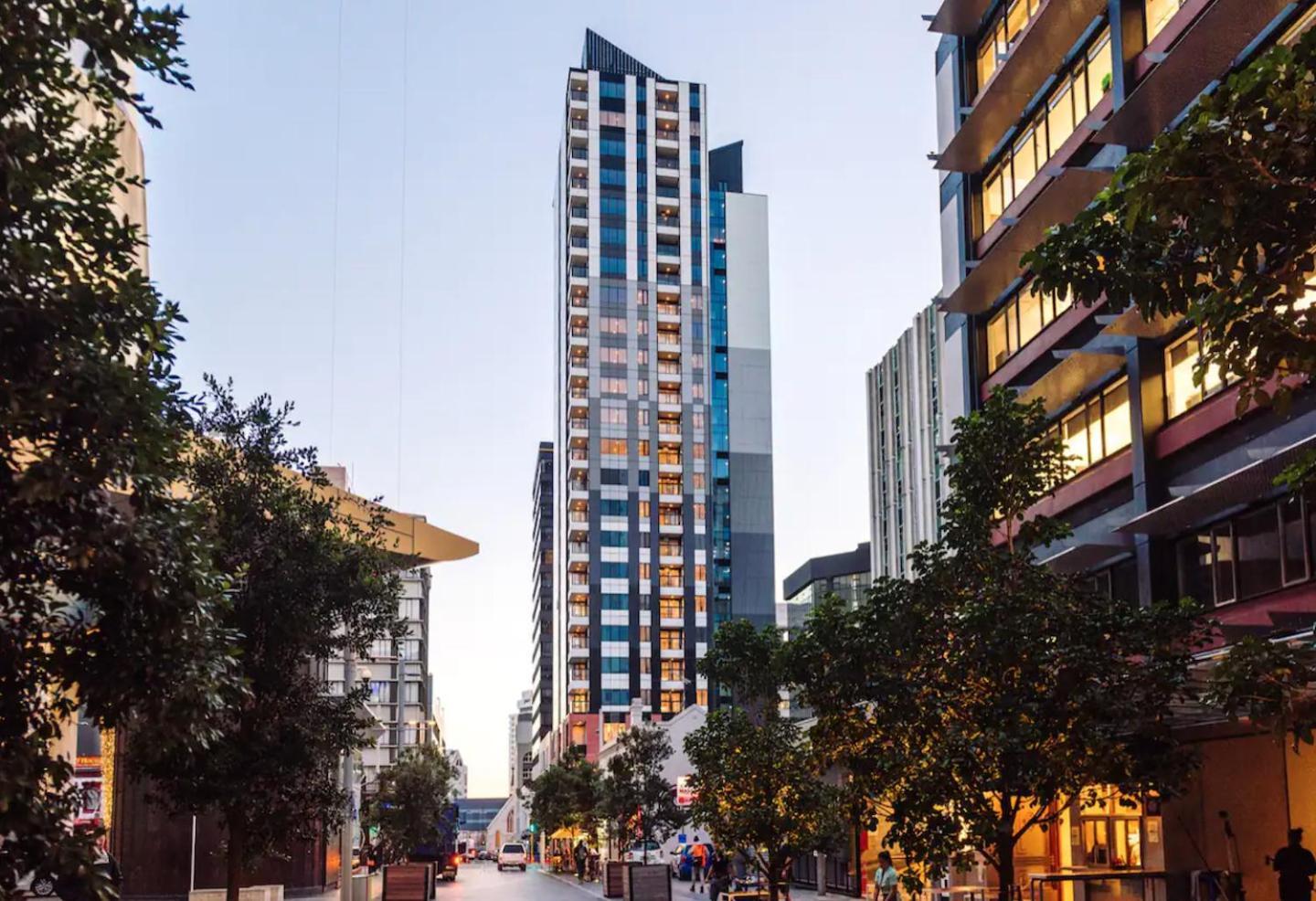 Apartamento Skytower View And Seaview 2 Bedroom Auckland