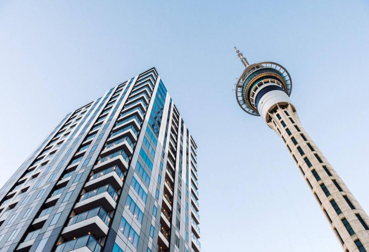 Skytower View And Seaview 2 Bedroom *