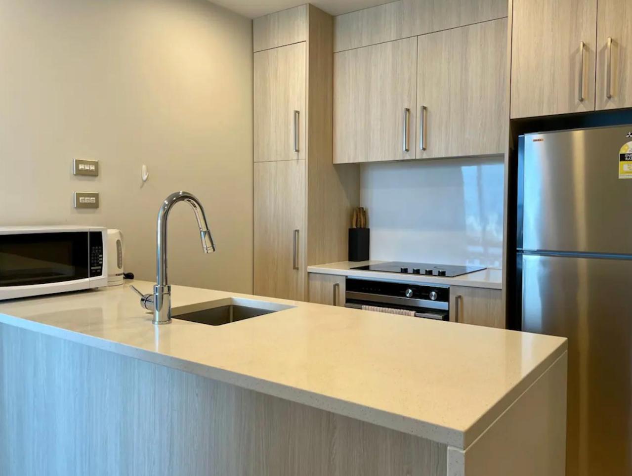 Apartamento Skytower View And Seaview 2 Bedroom Auckland