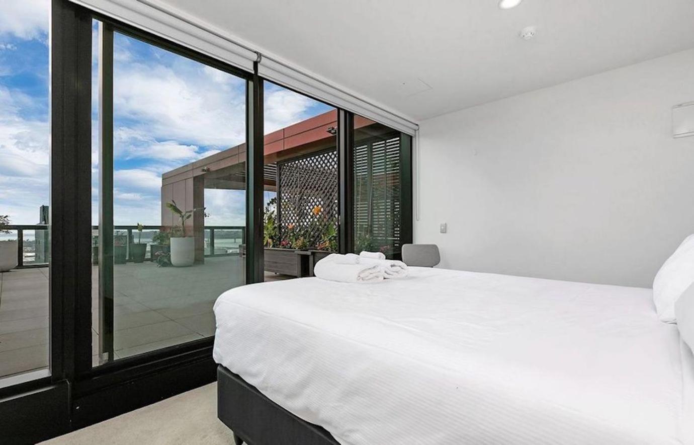 Apartment Magnificent Harbour View Skytower View In Cbd