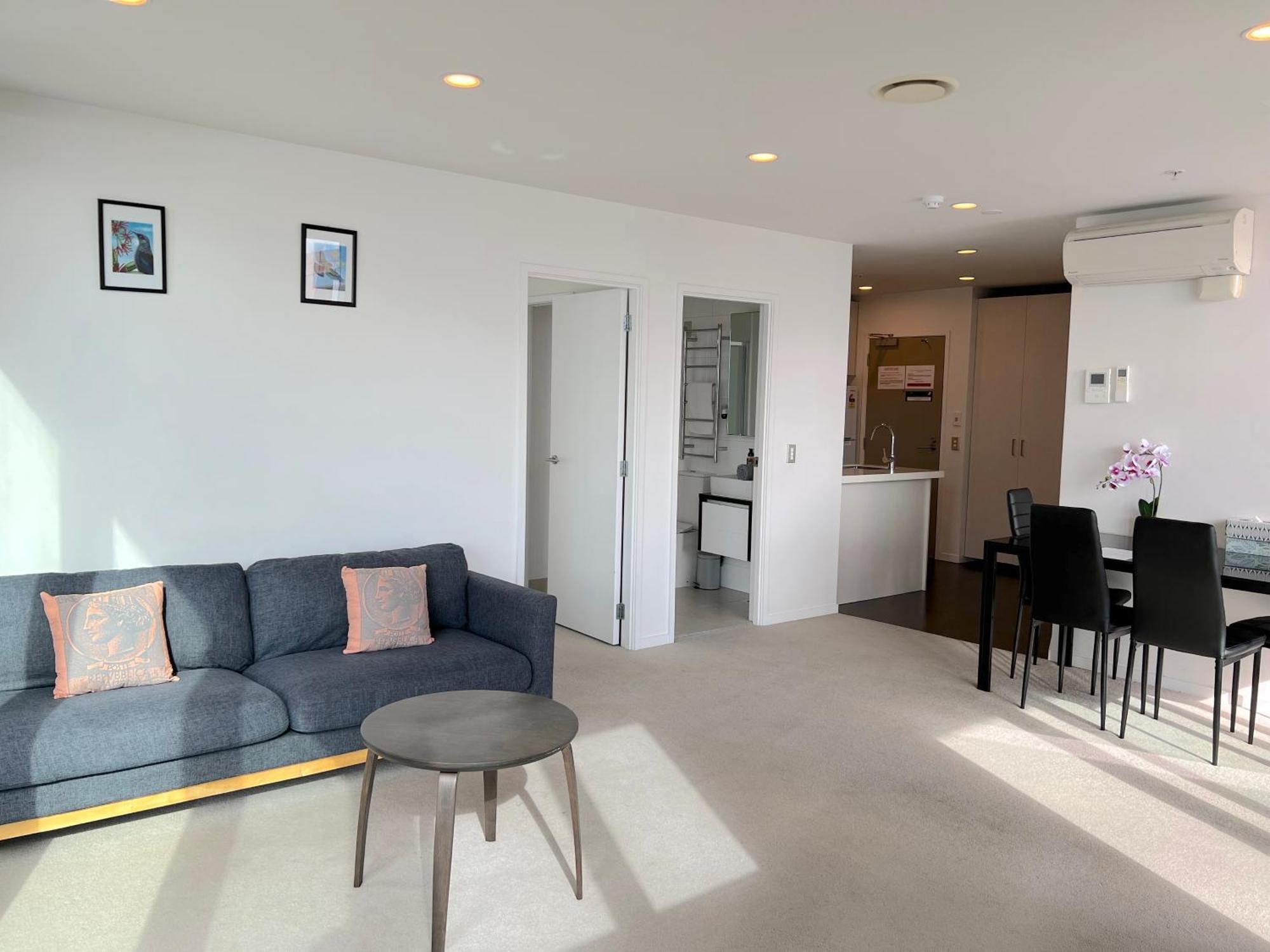 Apartment Magnificent Harbour View Skytower View In Cbd *