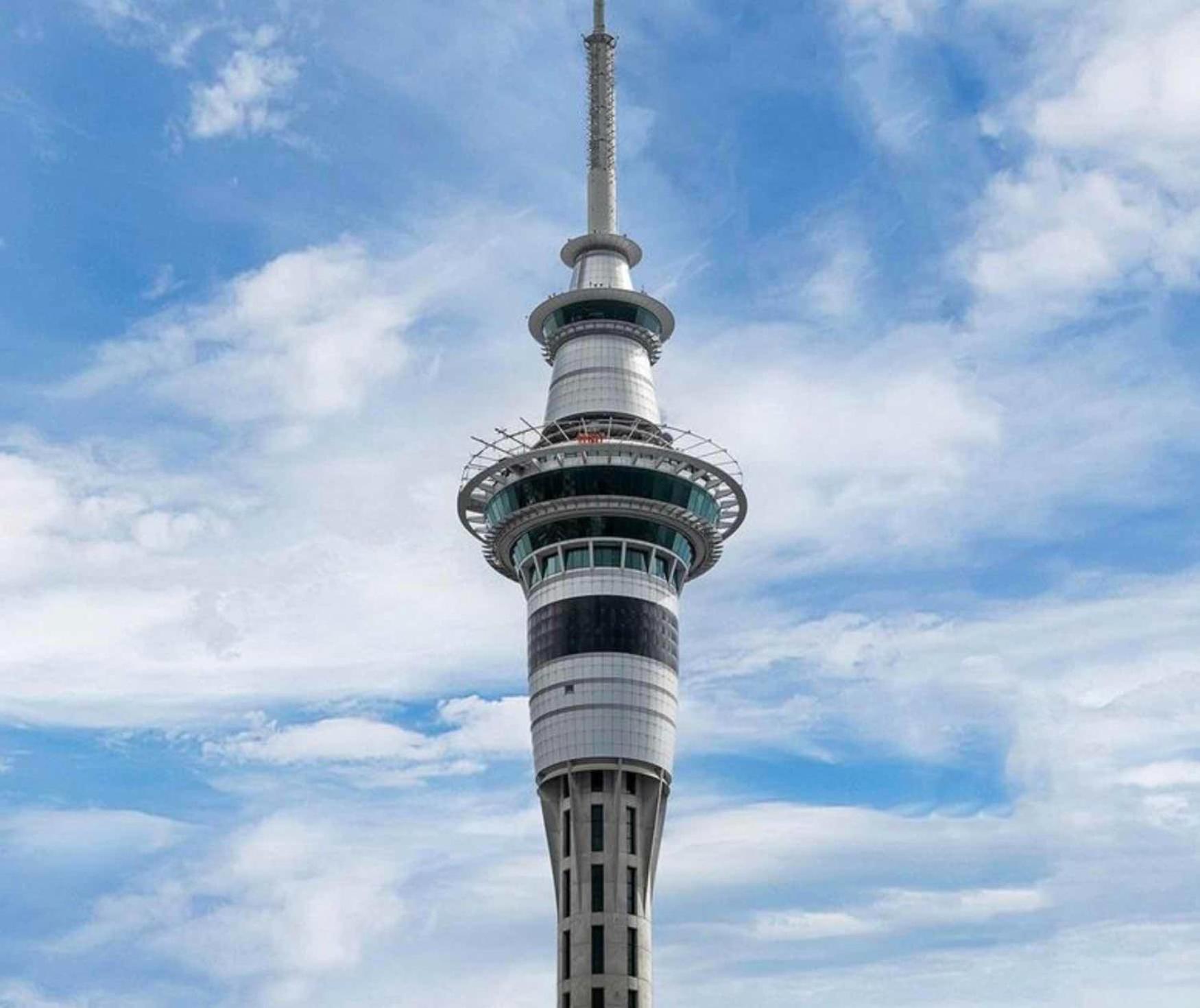 Apartment Magnificent Harbour View Skytower View In Cbd