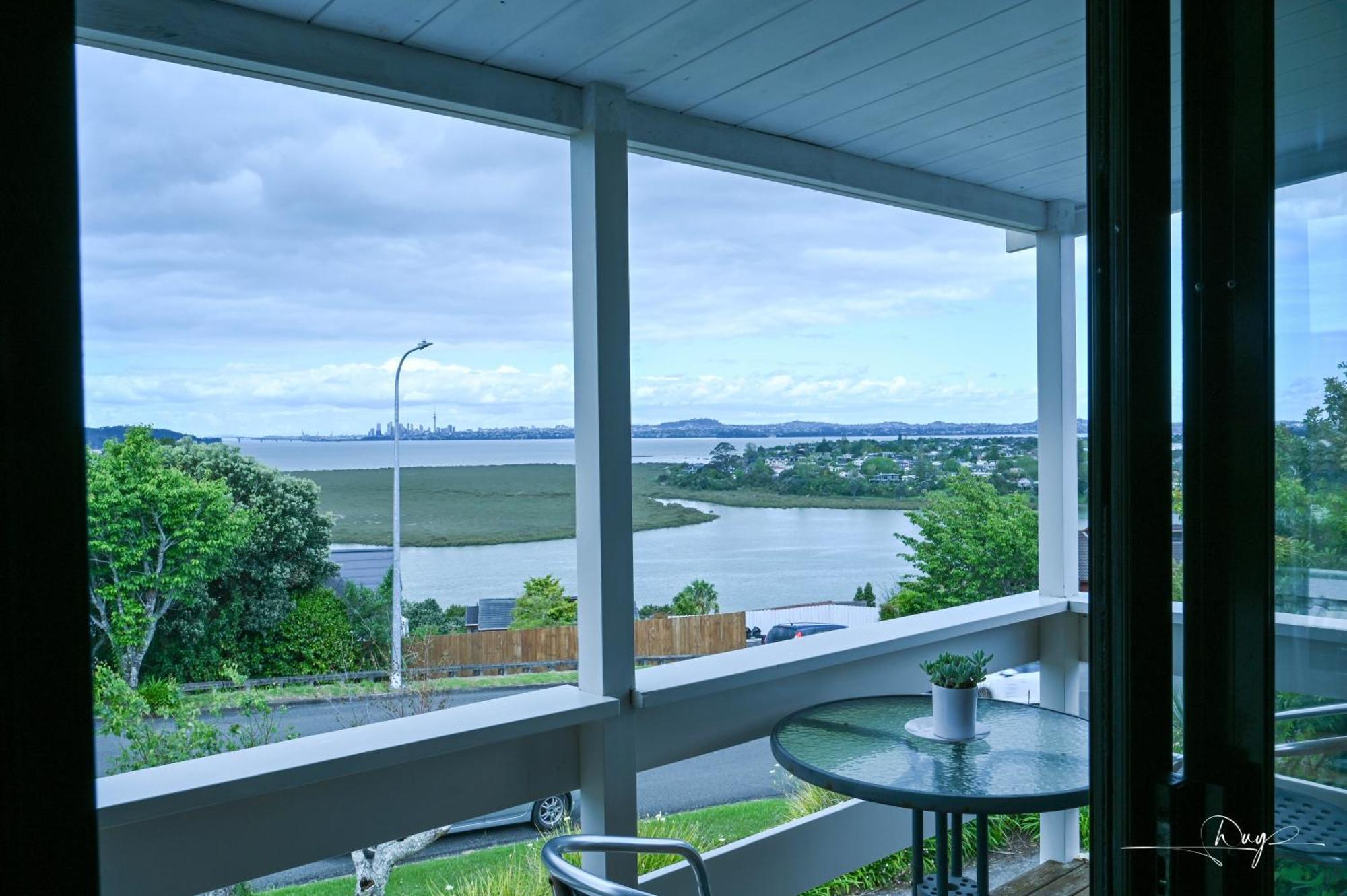 Homestay Sea&skytower View With Free Netflix, Parking *