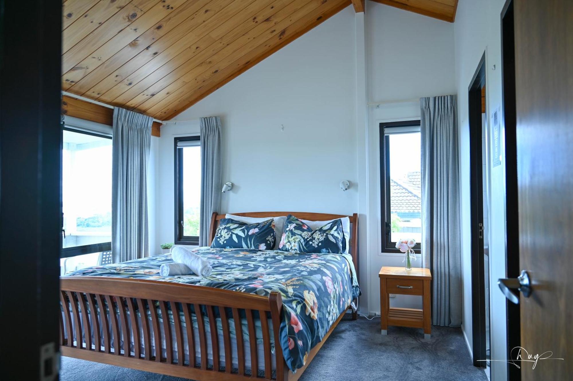 Homestay Sea&skytower View With Free Netflix, Parking Auckland