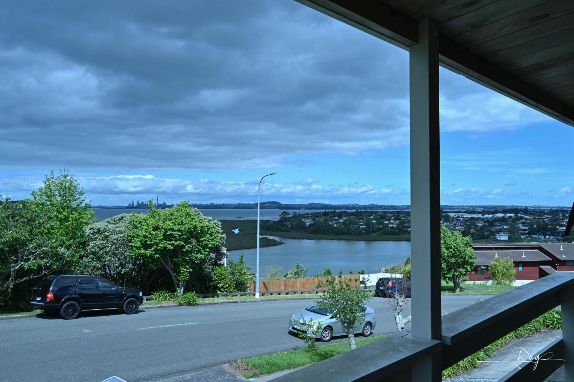 Sea&skytower View With Free Netflix, Parking * Auckland