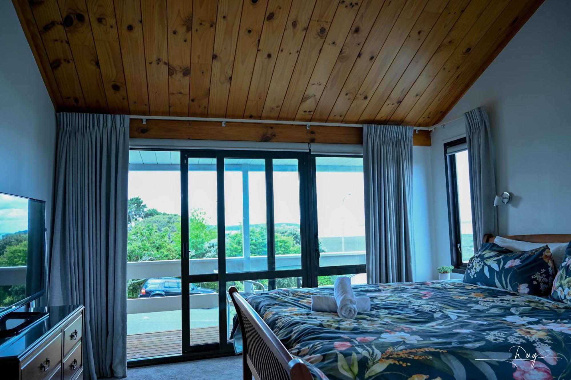 Homestay Sea&skytower View With Free Netflix, Parking
