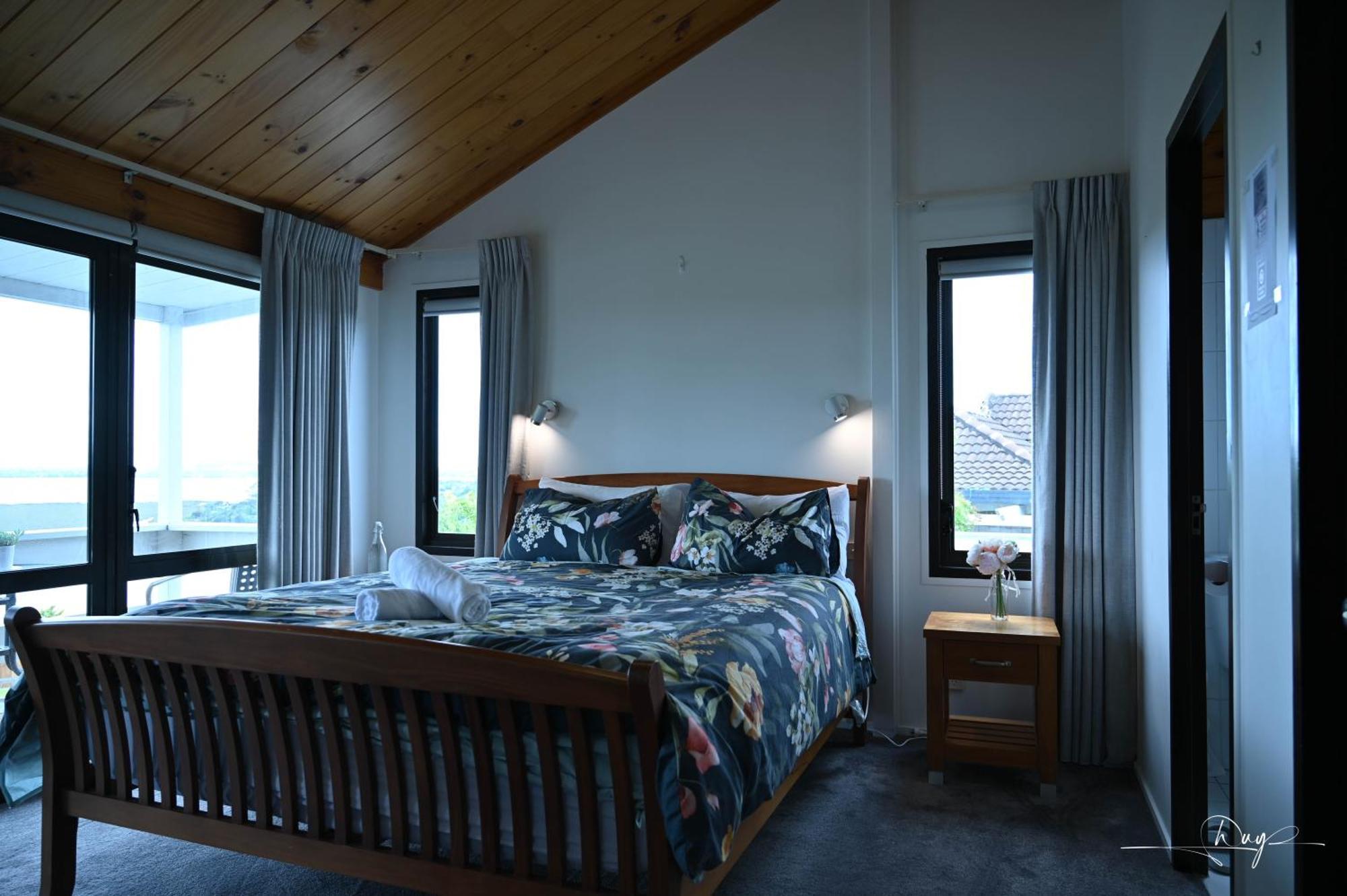 Sea&skytower View With Free Netflix, Parking Auckland