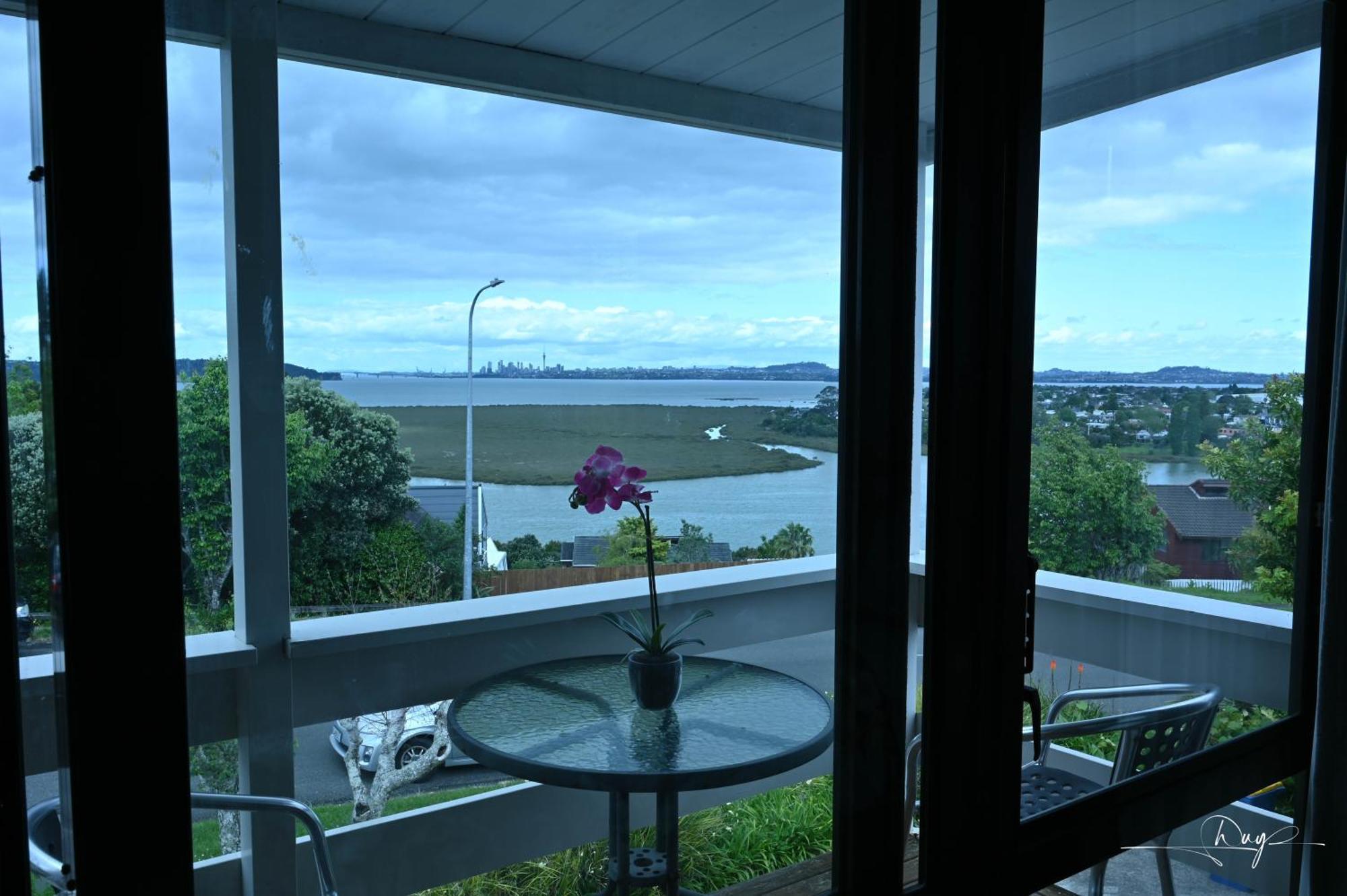 Homestay Sea&skytower View With Free Netflix, Parking Auckland
