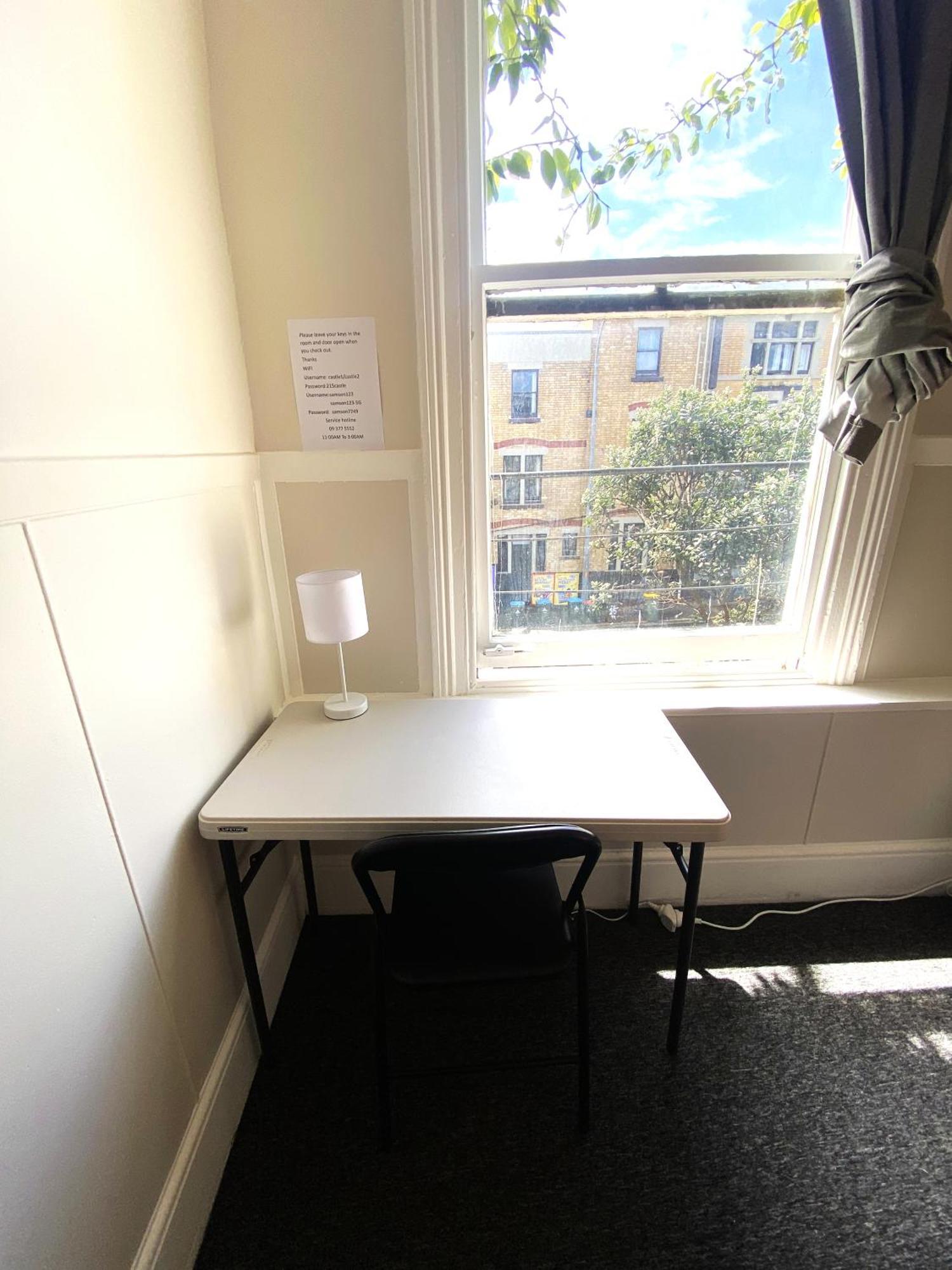 215 Edinburgh Castle Albergue *