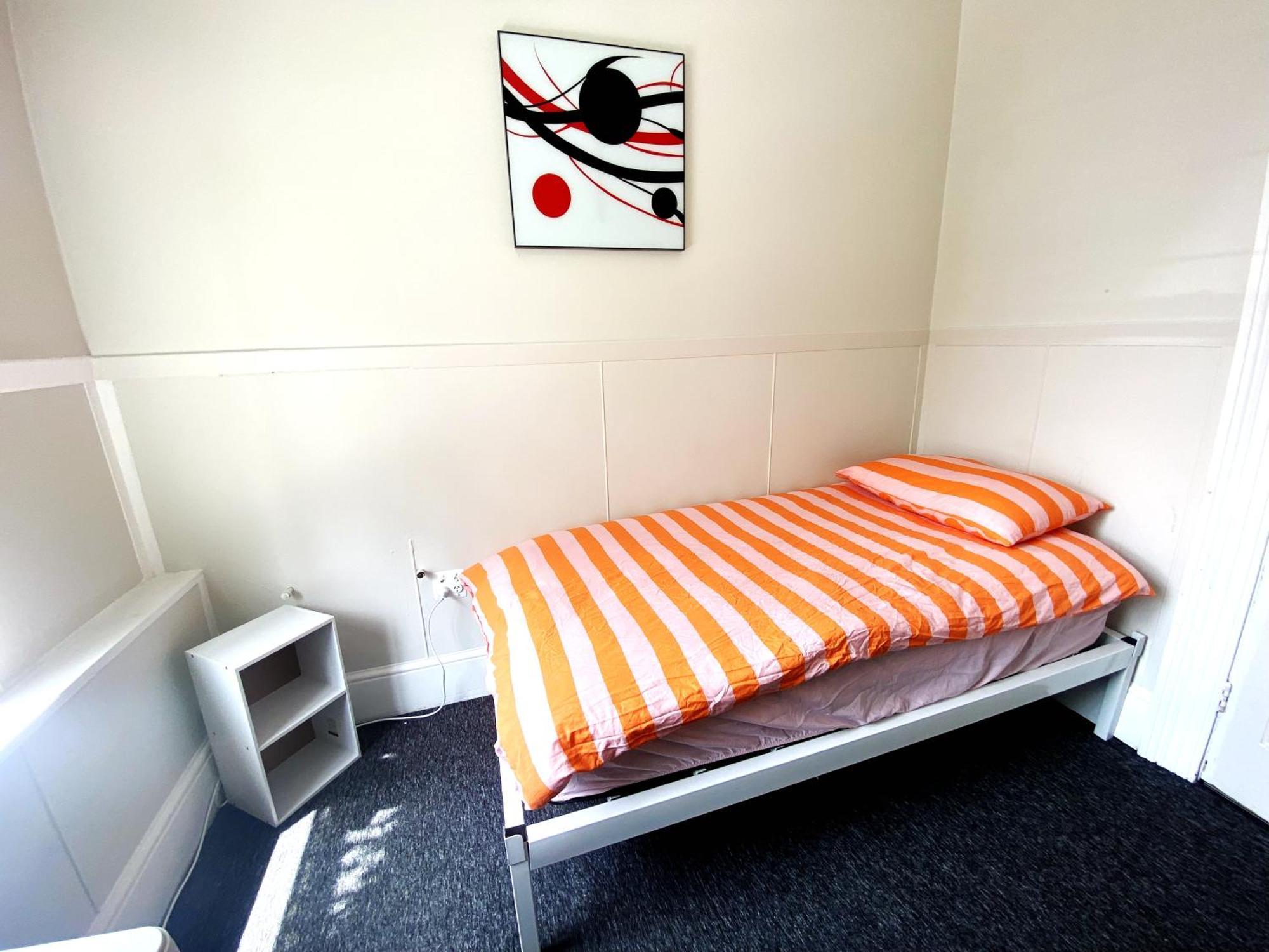 215 Edinburgh Castle Albergue