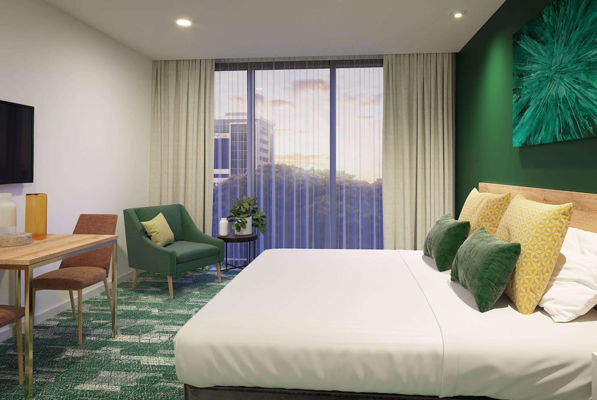 La Quinta By Wyndham Ellerslie Hotel 4*