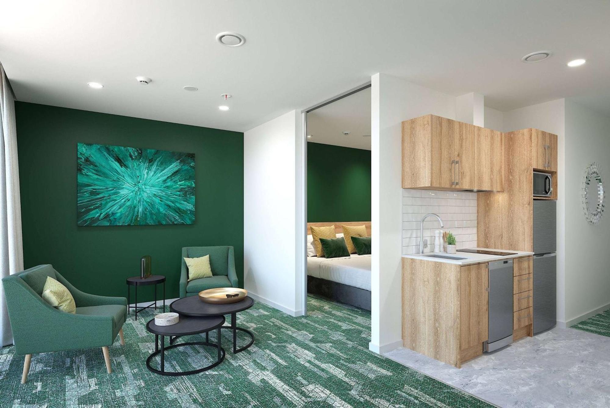 La Quinta By Wyndham Ellerslie 4*