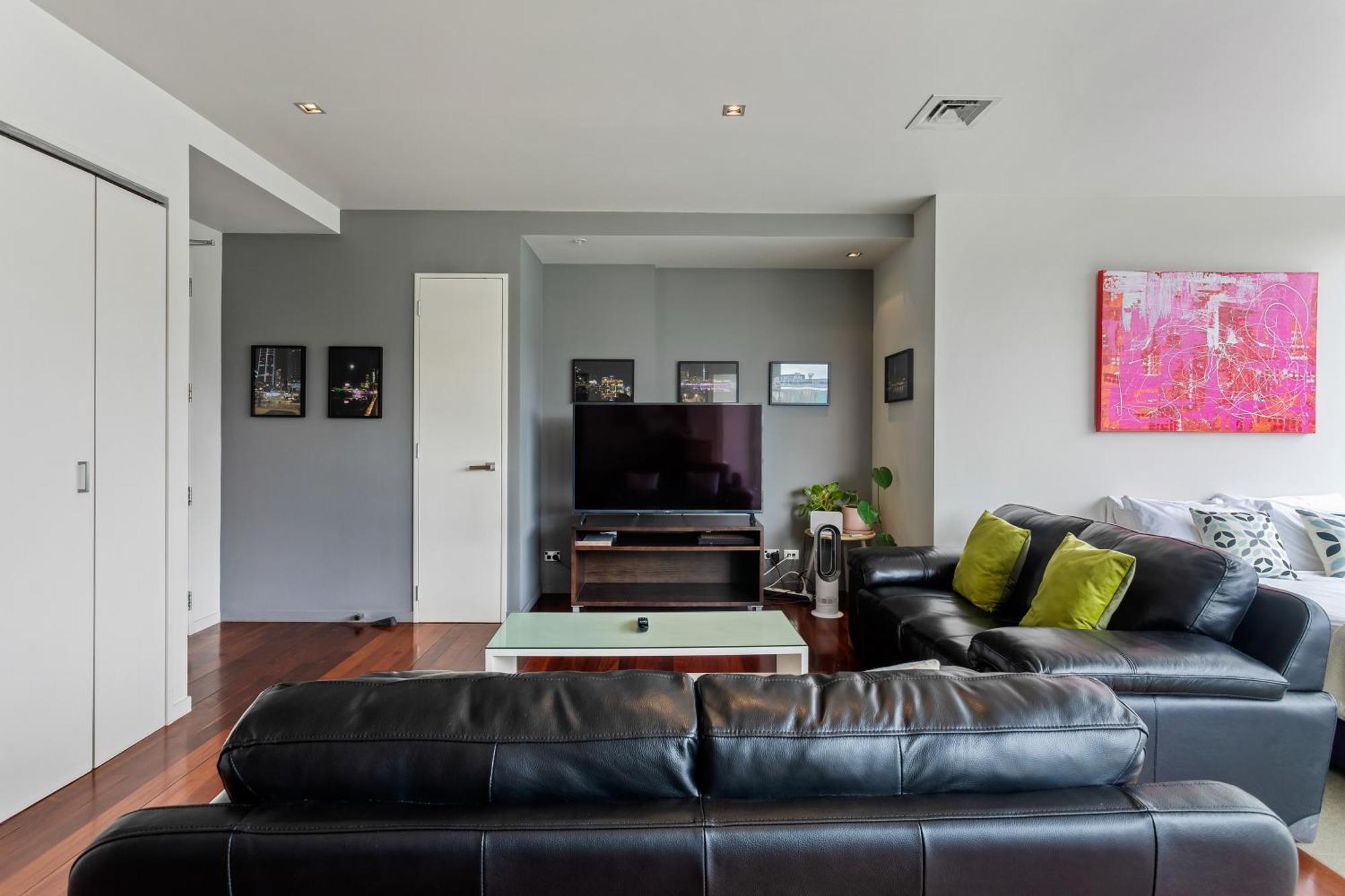 Marina Luxe Retreat W Carpark-pool-spa-gym-sauna Apartment Auckland