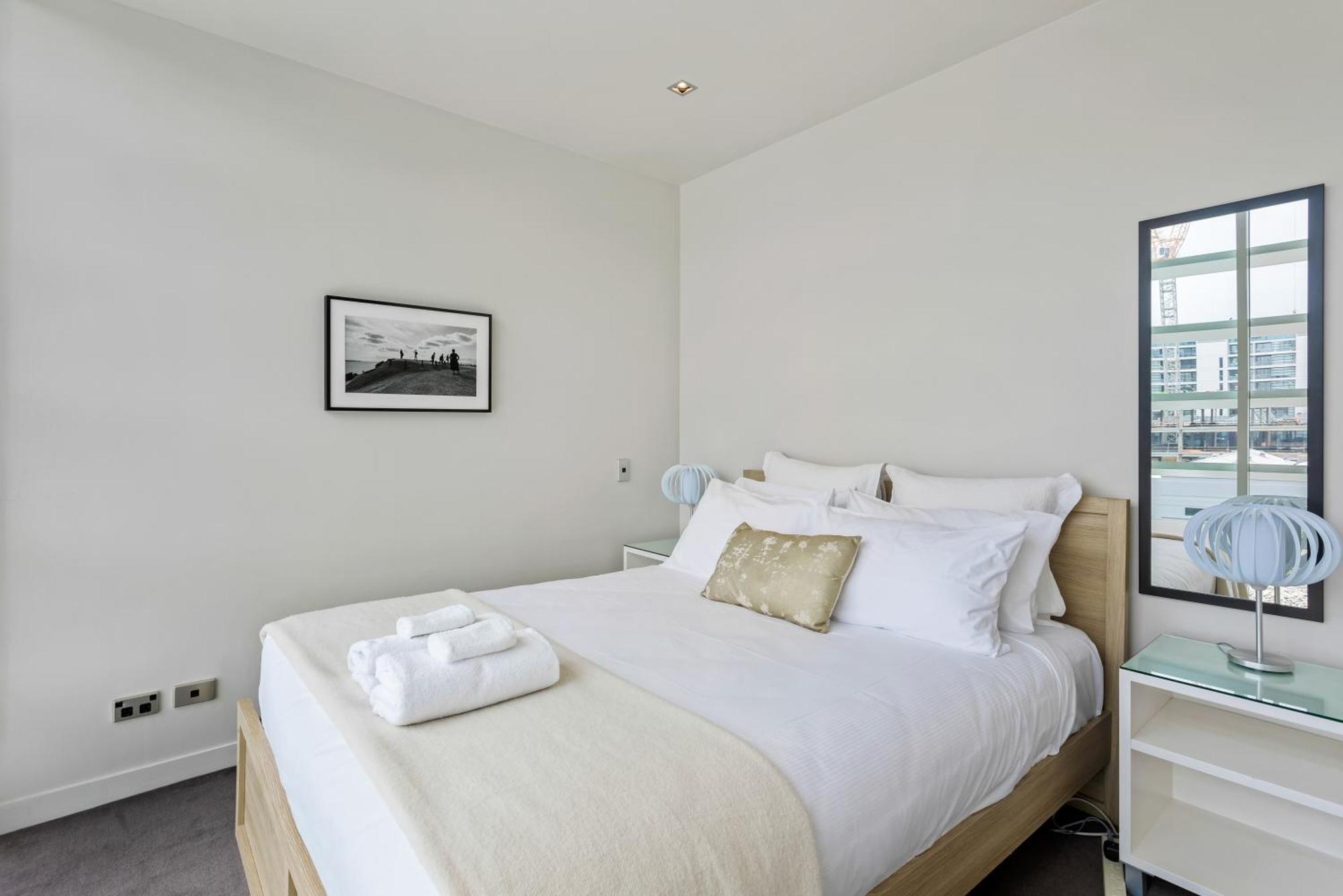 Marina Luxe Retreat W Carpark-pool-spa-gym-sauna *