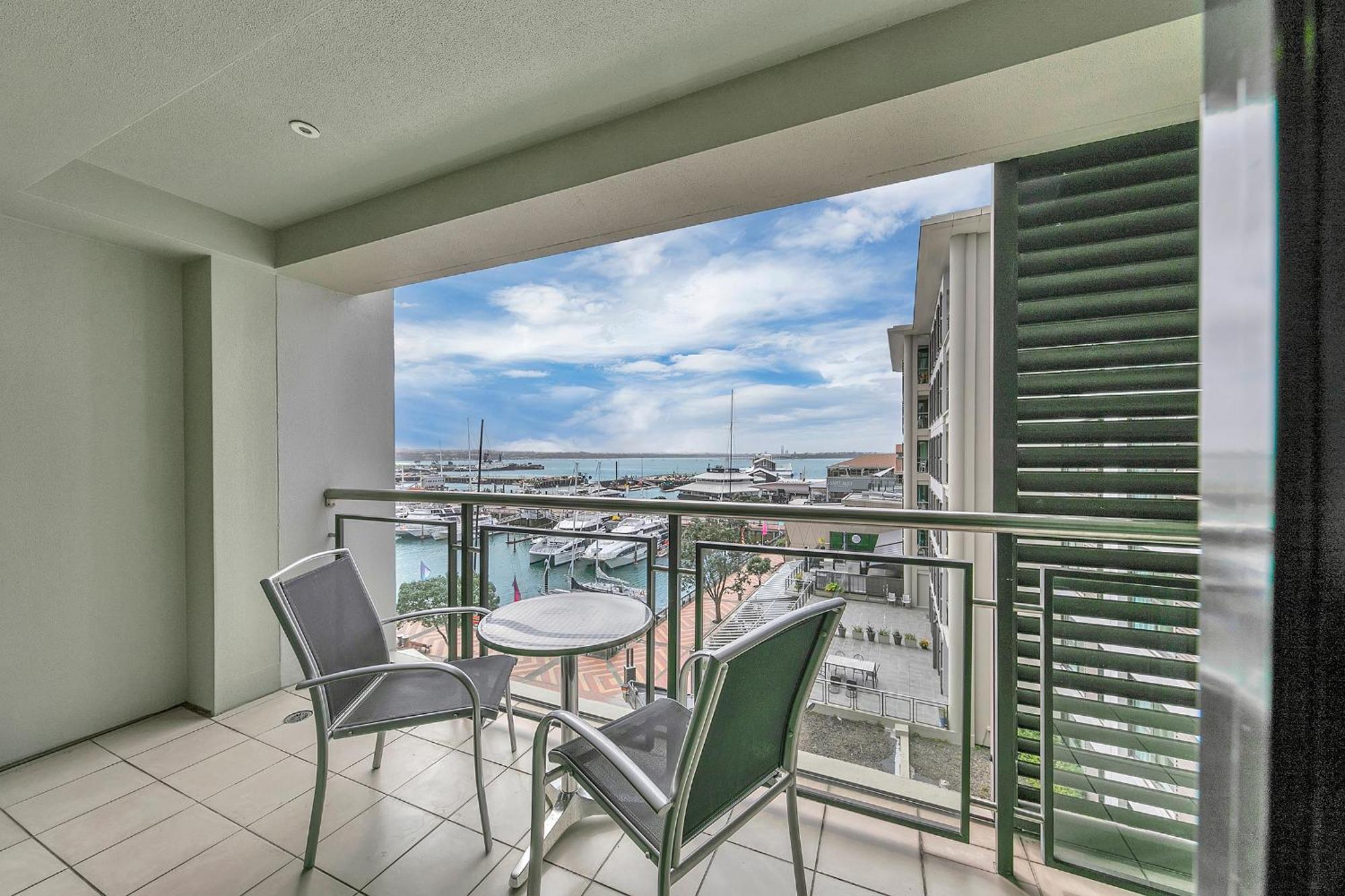 Stunning Harbour Views Apartamento *