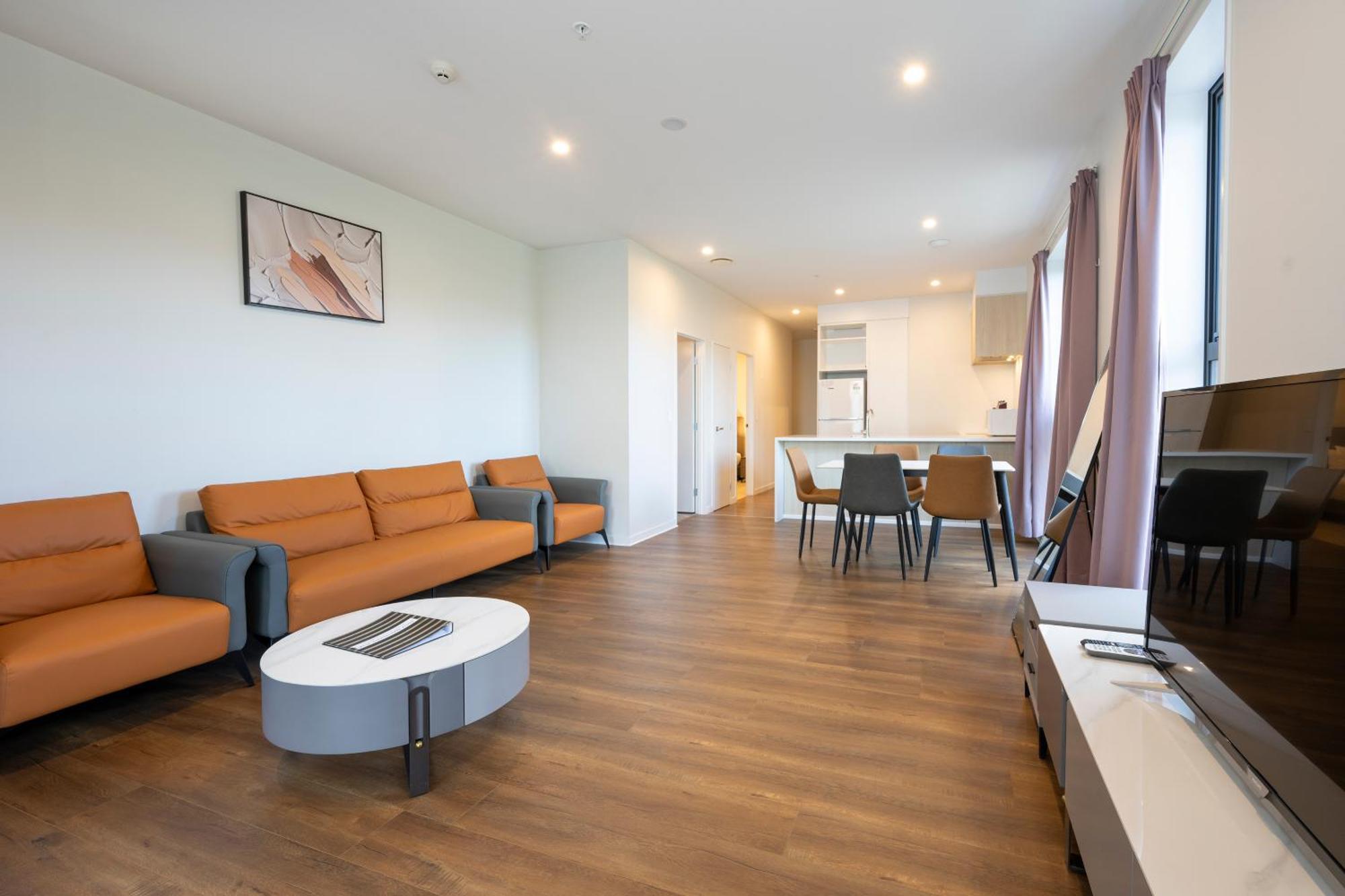 The Edgerley Auckland