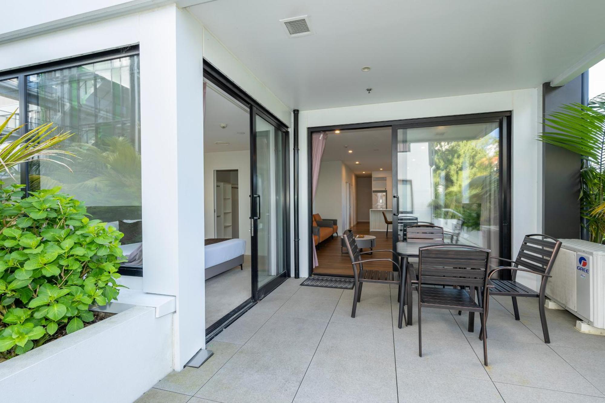The Edgerley 4* Auckland