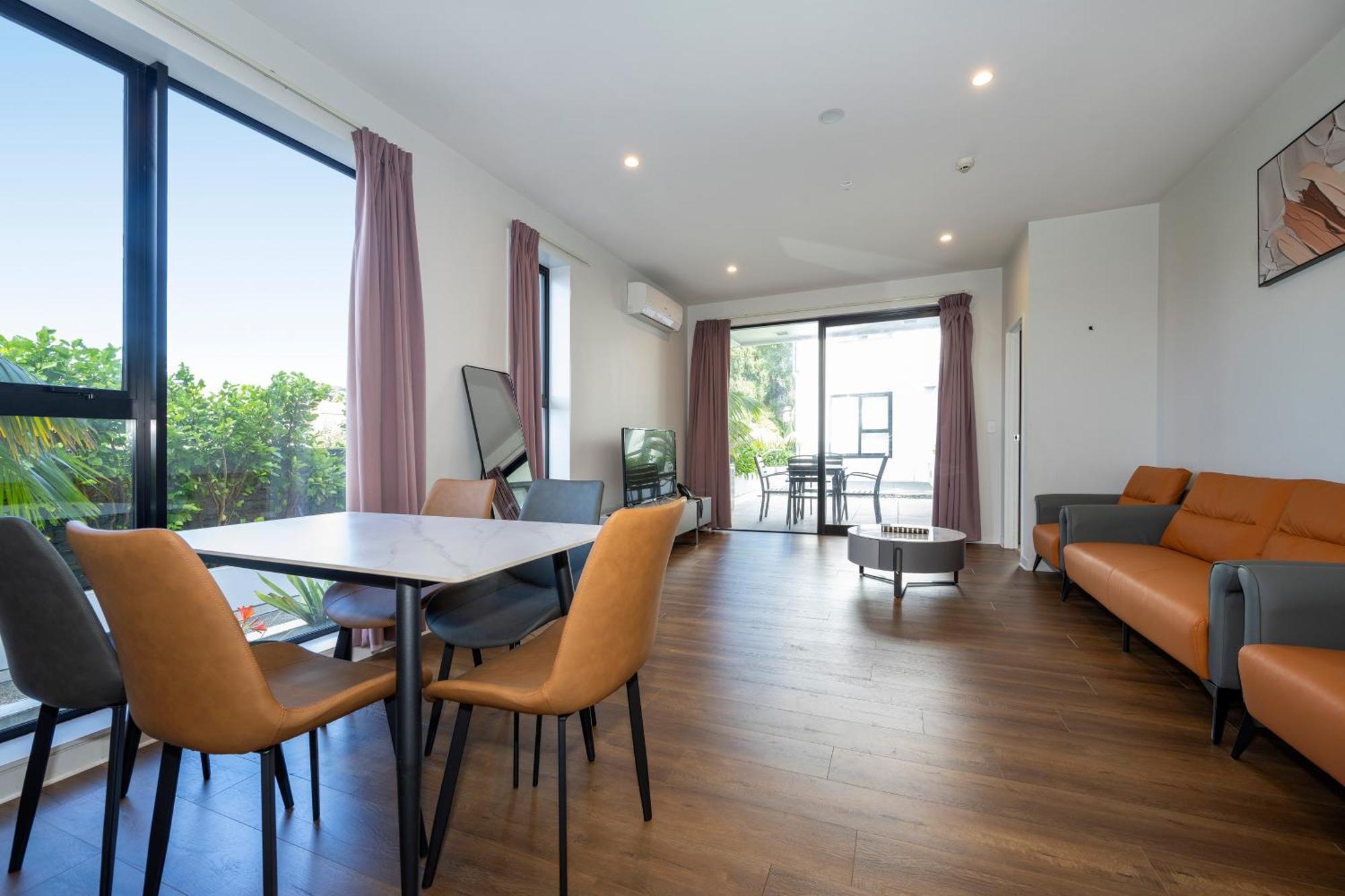The Edgerley 4*