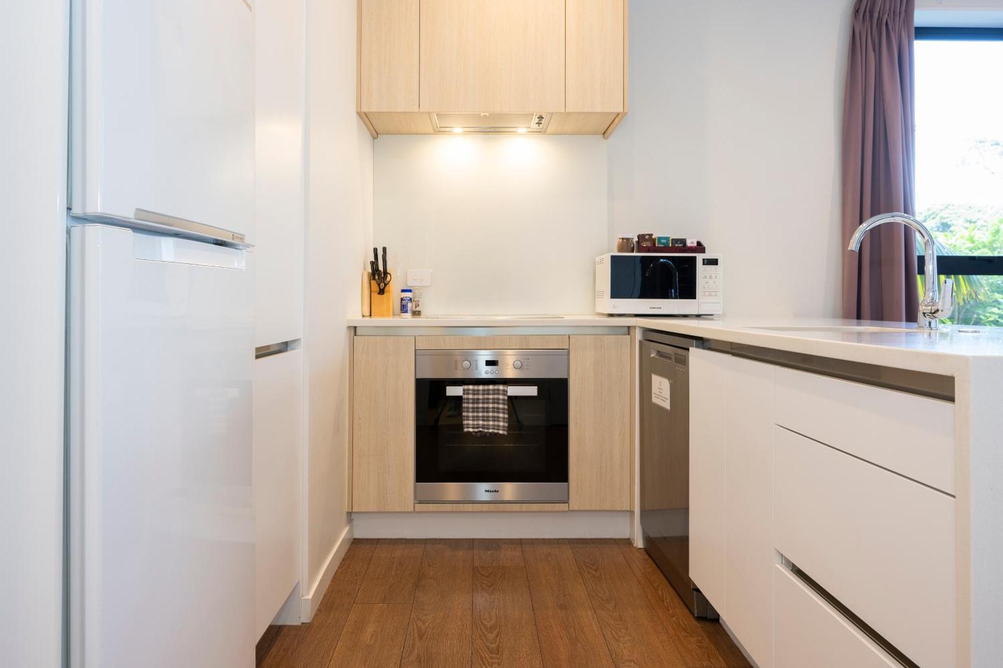 The Edgerley 4* Auckland