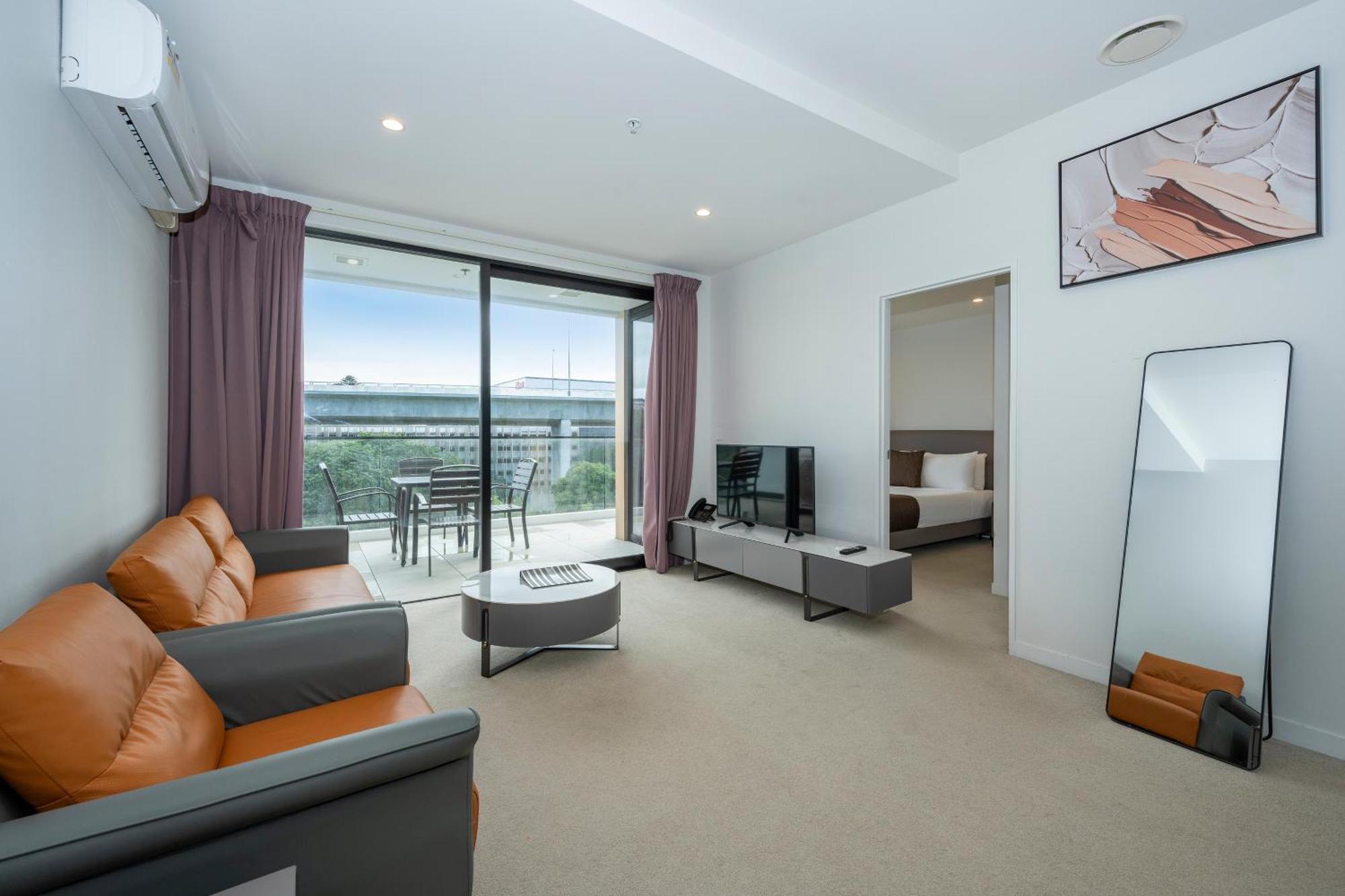Aparthotel The Edgerley