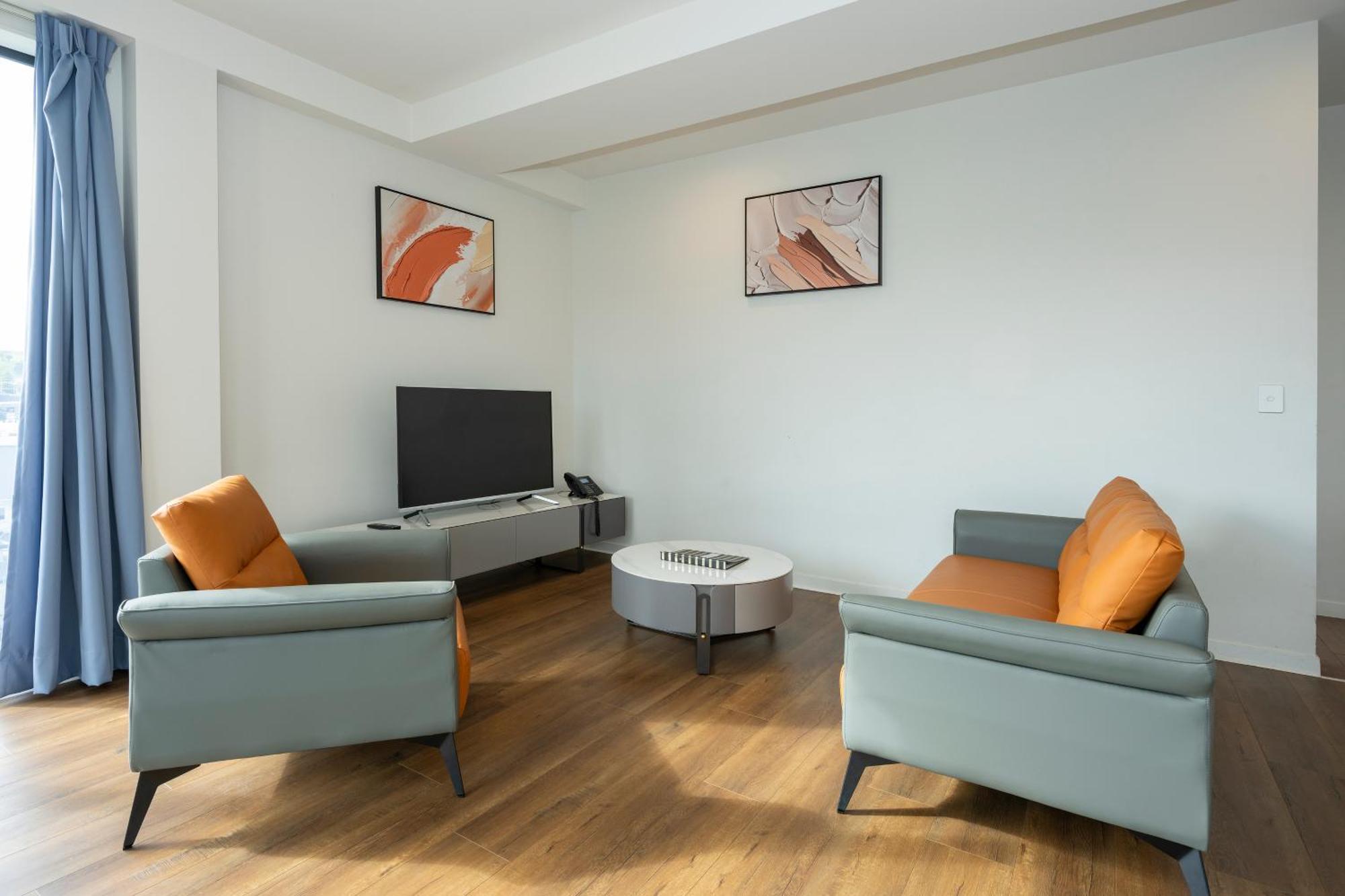 The Edgerley Aparthotel 4*