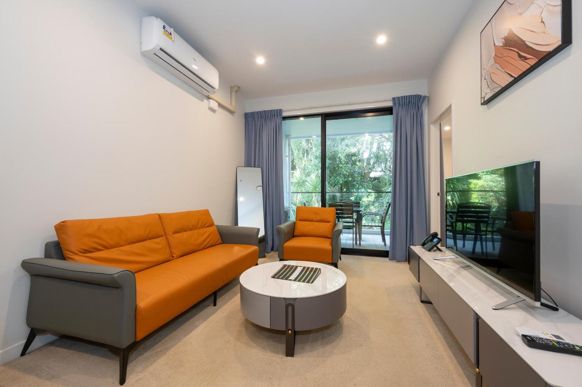 The Edgerley Aparthotel Auckland