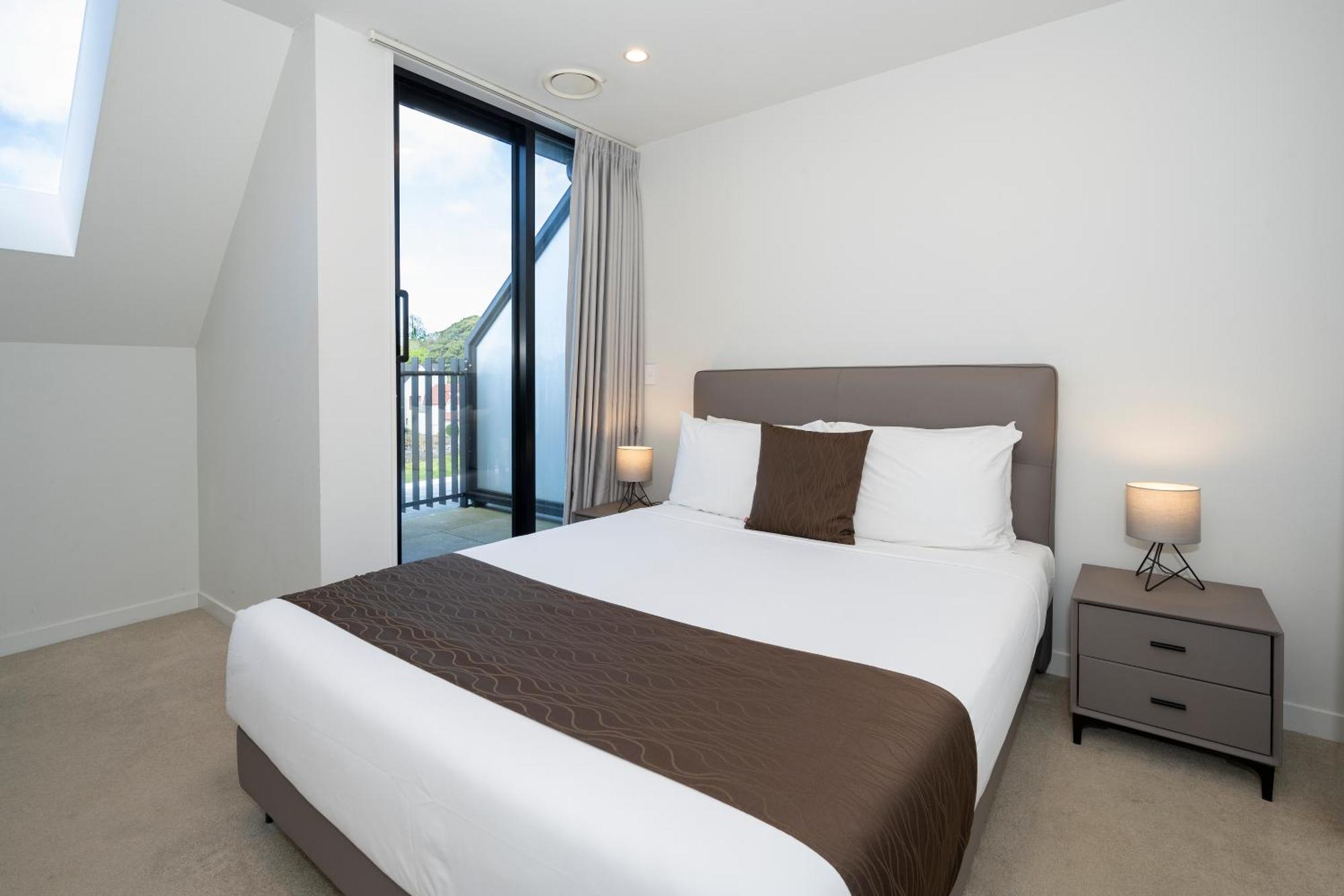 The Edgerley 4* Auckland