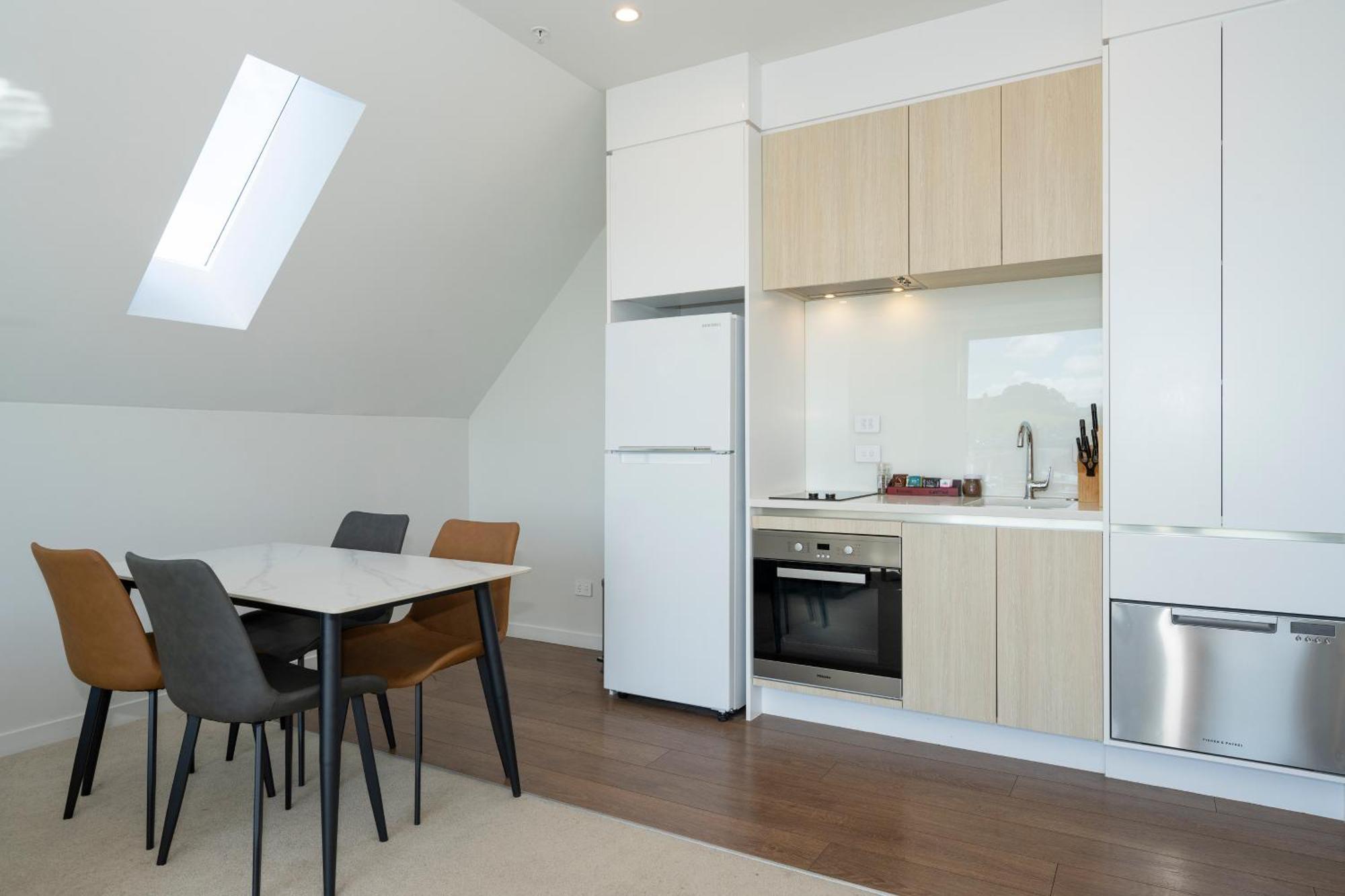 The Edgerley Auckland