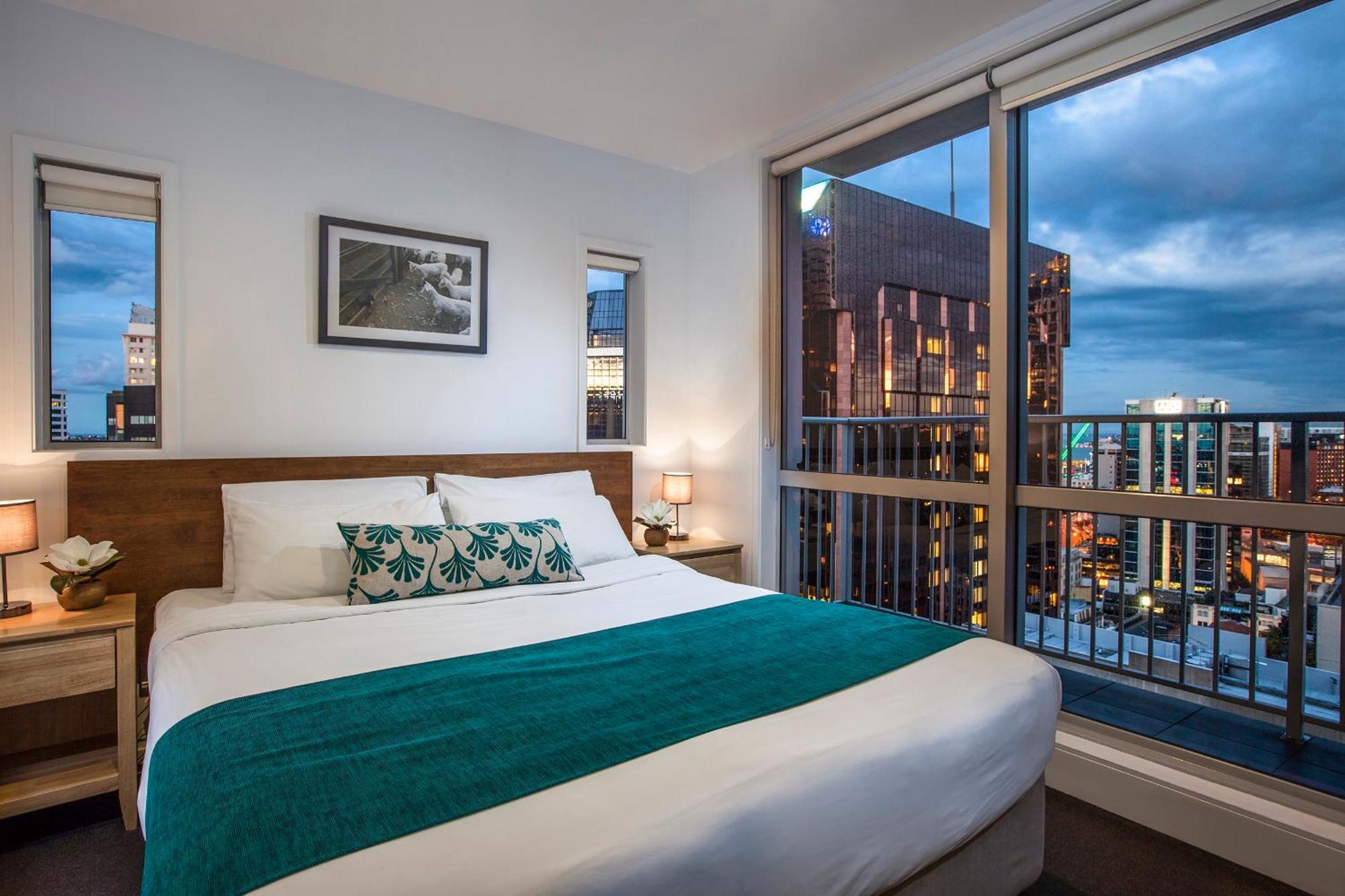 Barclay 4* Auckland