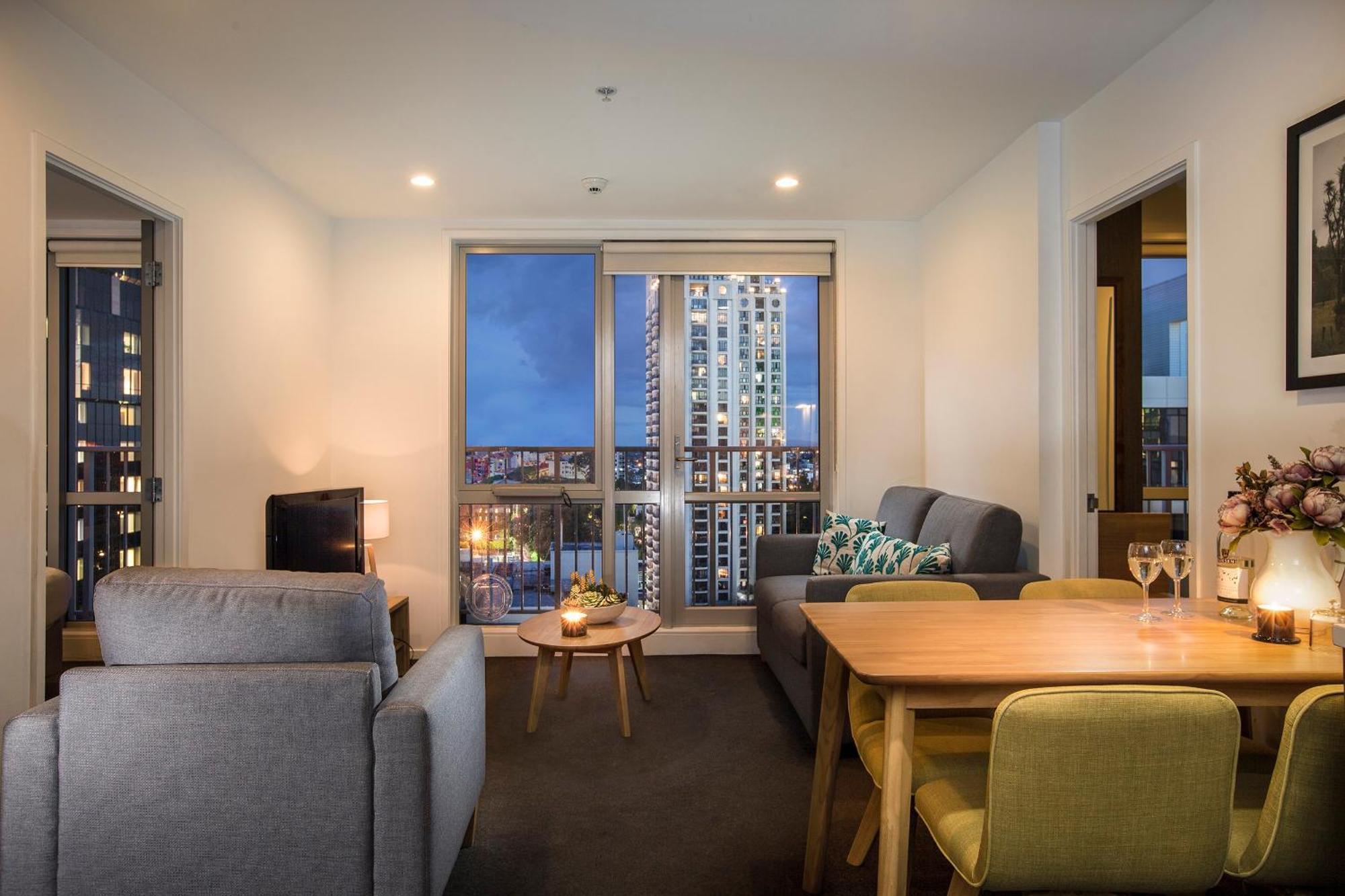 Barclay Aparthotel Auckland