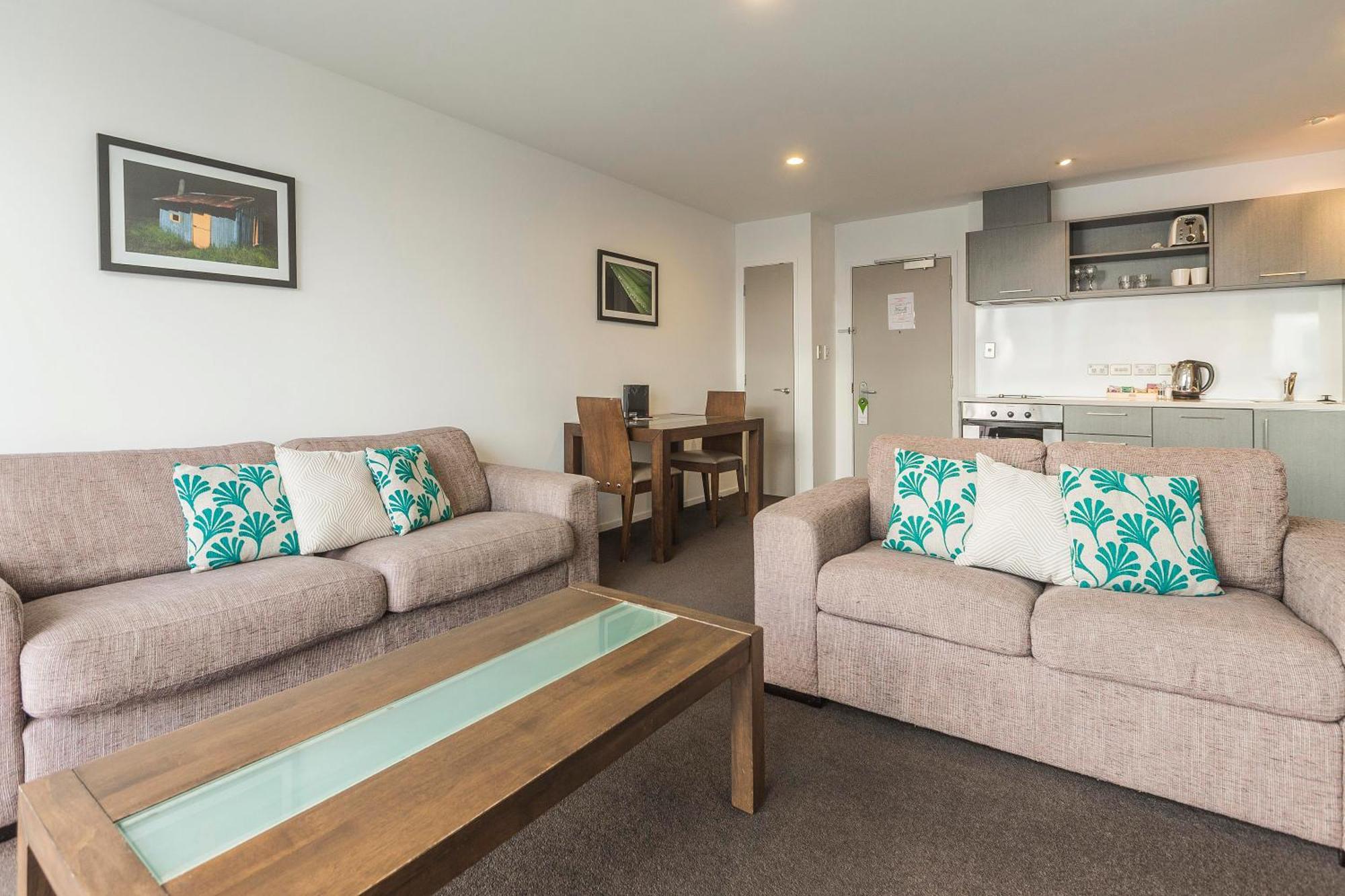 Aparthotel Barclay Auckland