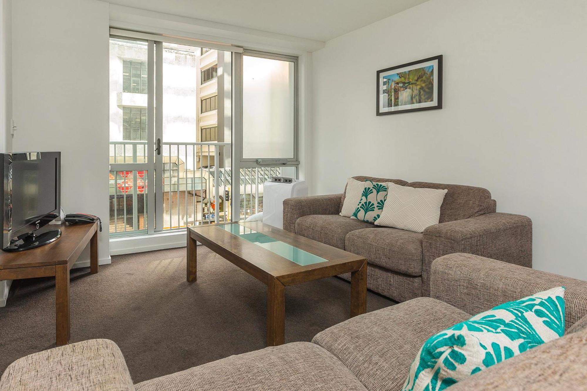 Barclay 4* Auckland