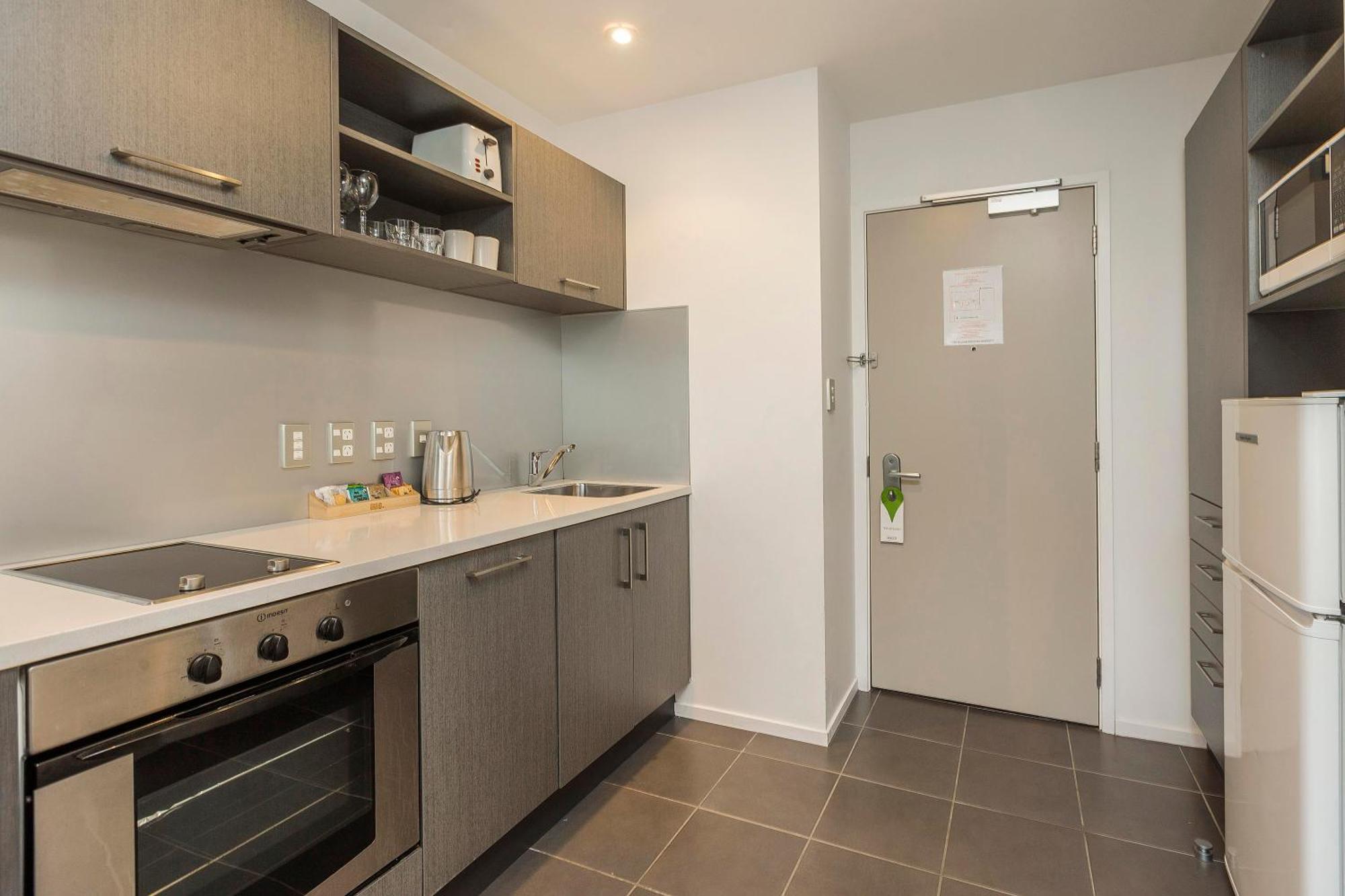 Barclay 4* Auckland