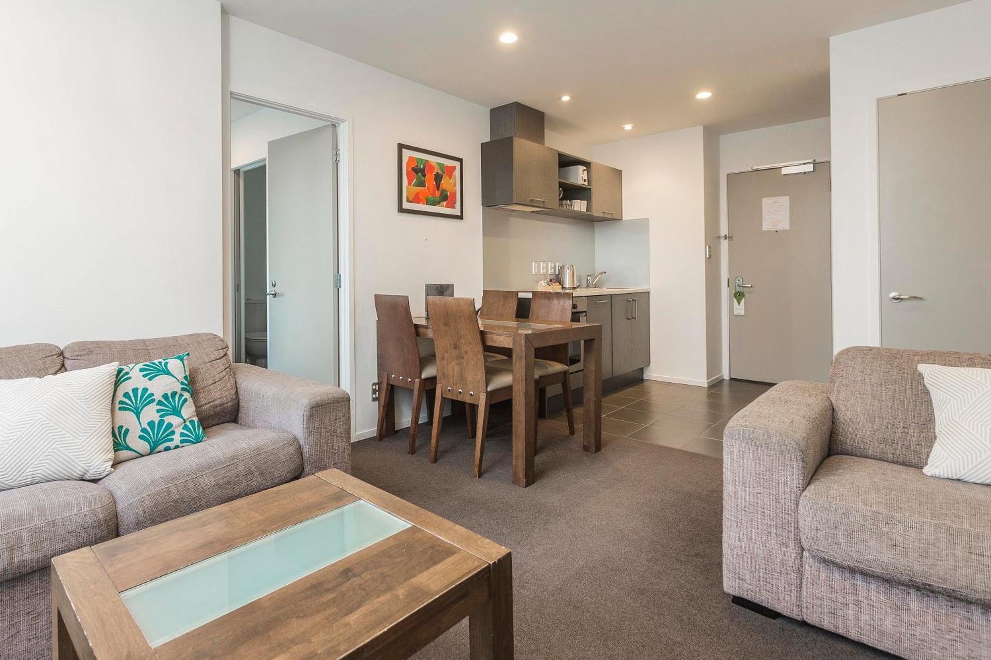 Barclay Aparthotel Auckland