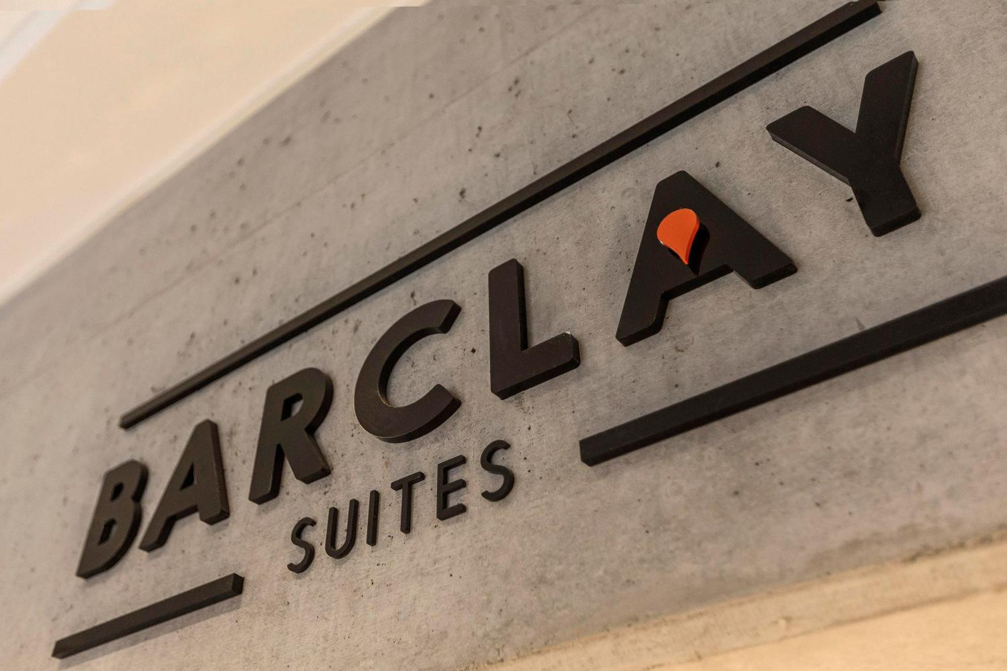 Aparthotel Barclay Auckland
