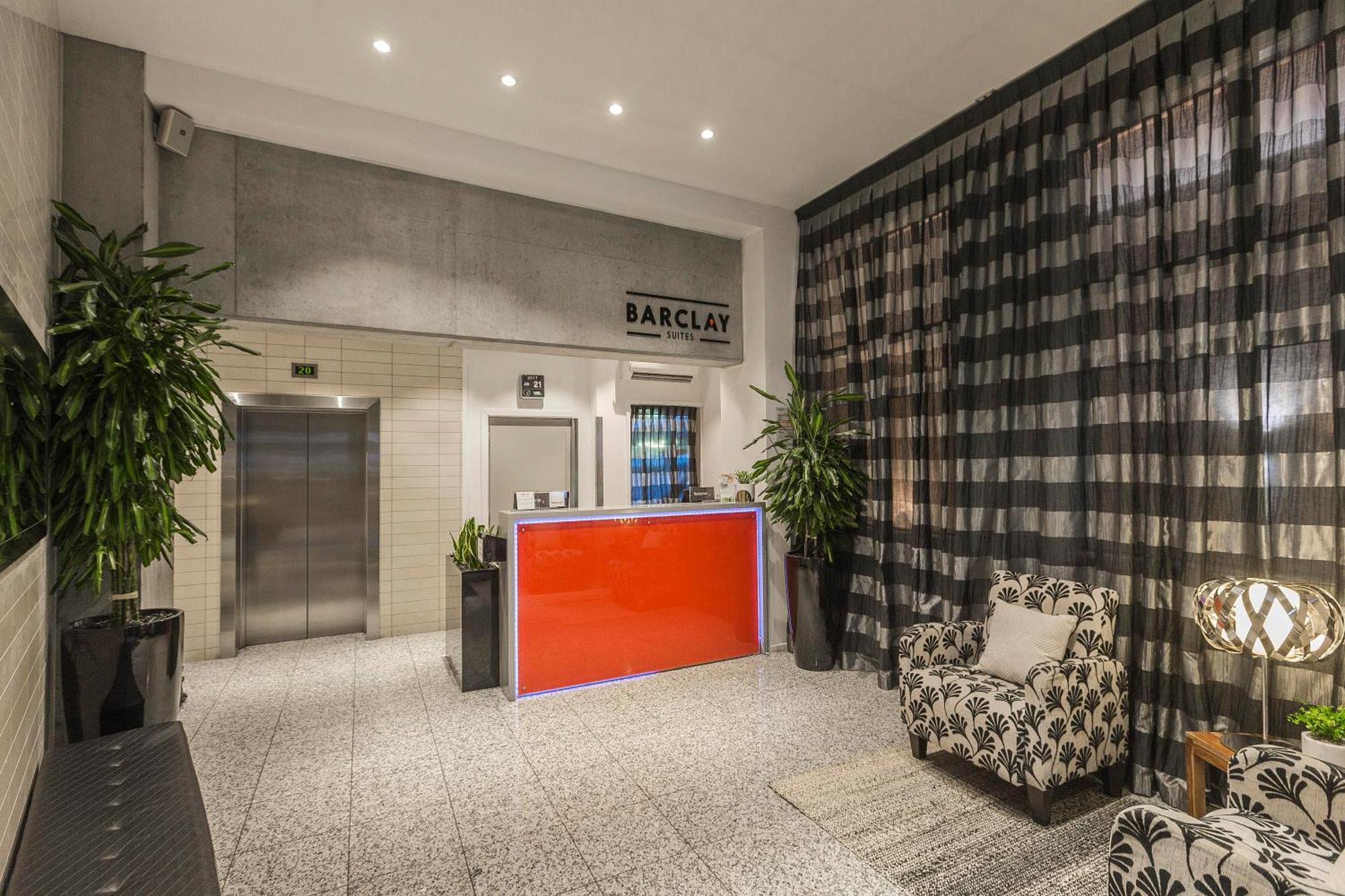 Barclay Aparthotel
