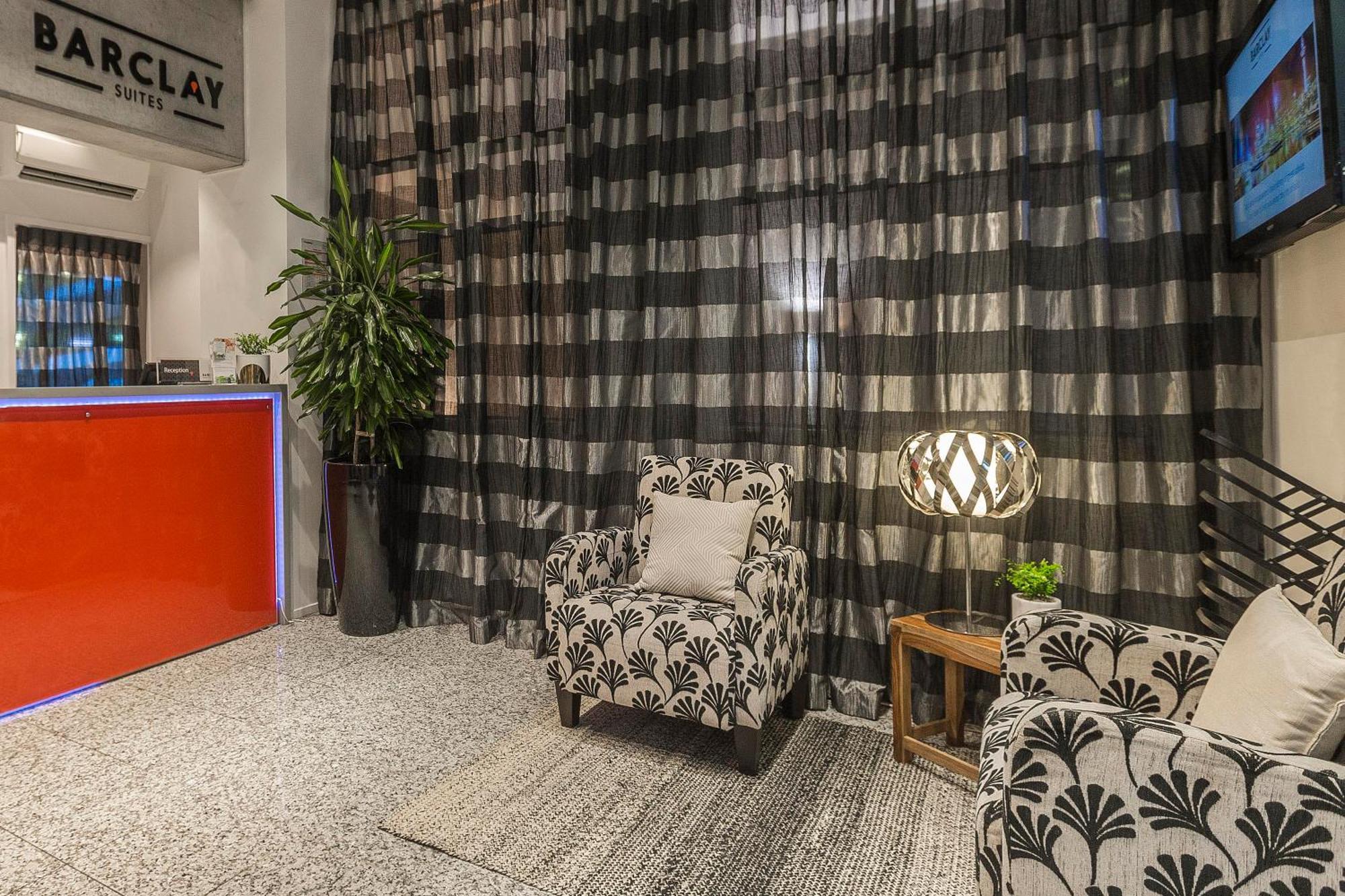 Barclay Aparthotel