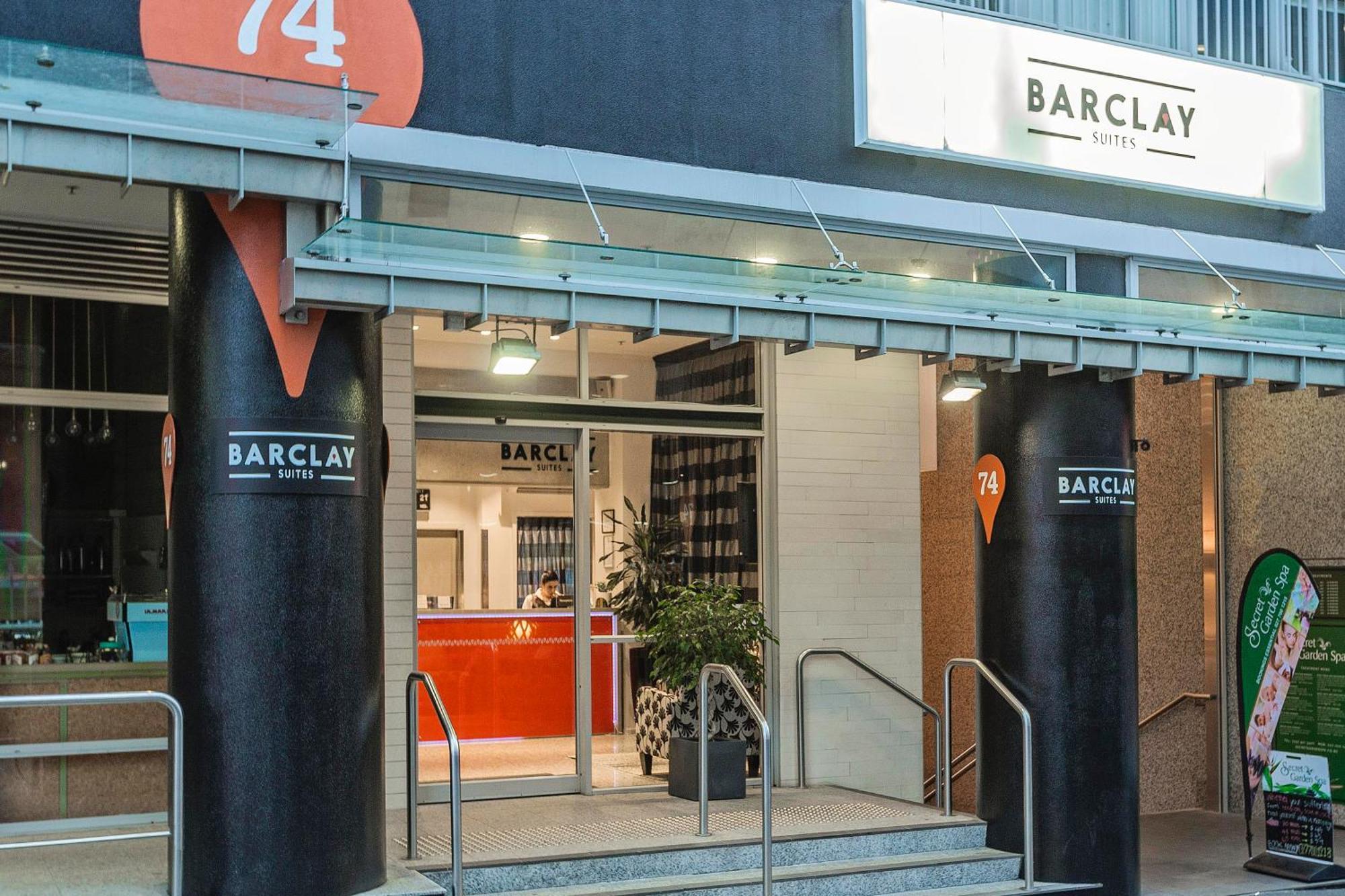 Aparthotel Barclay