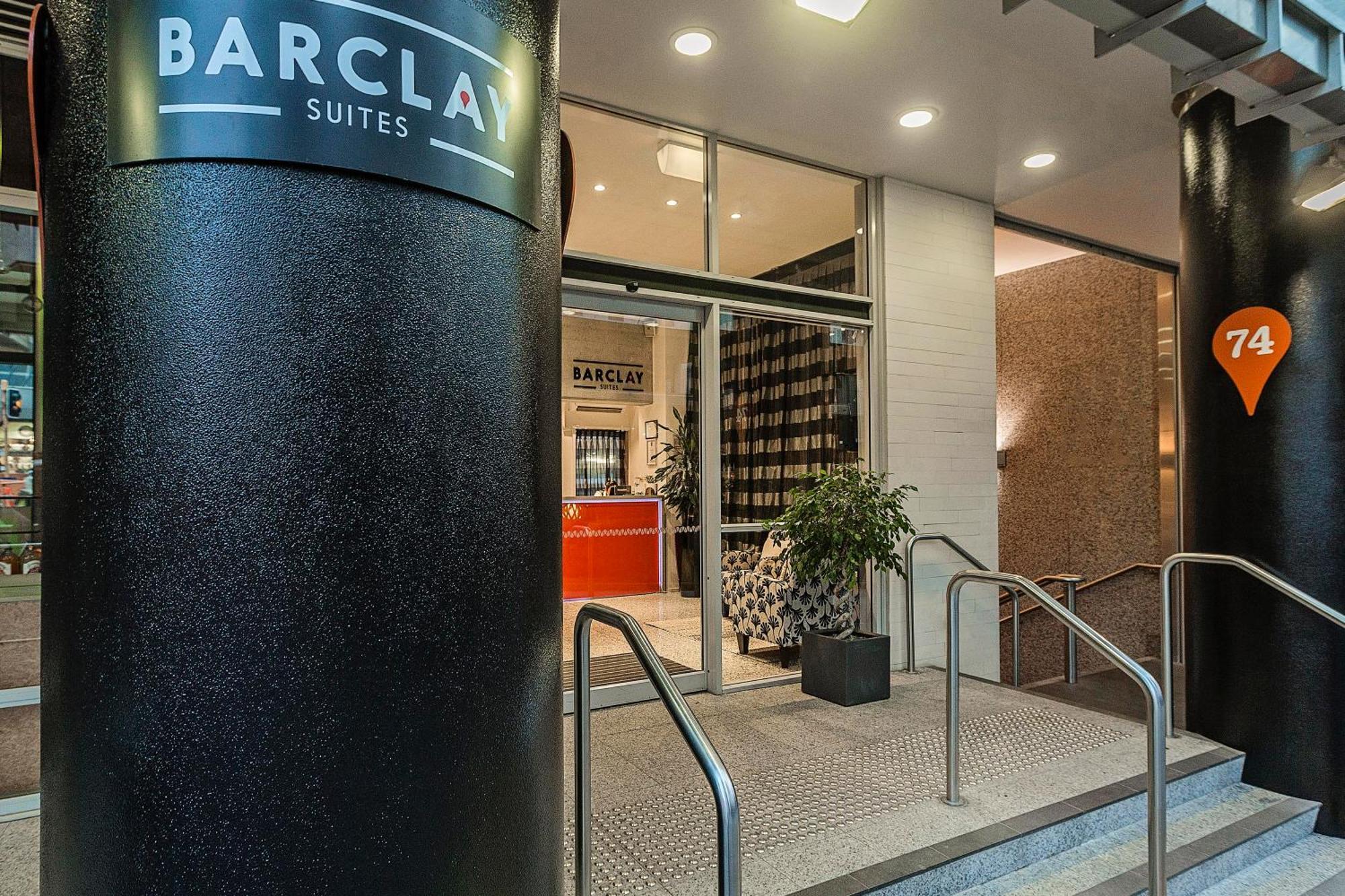 Barclay Auckland