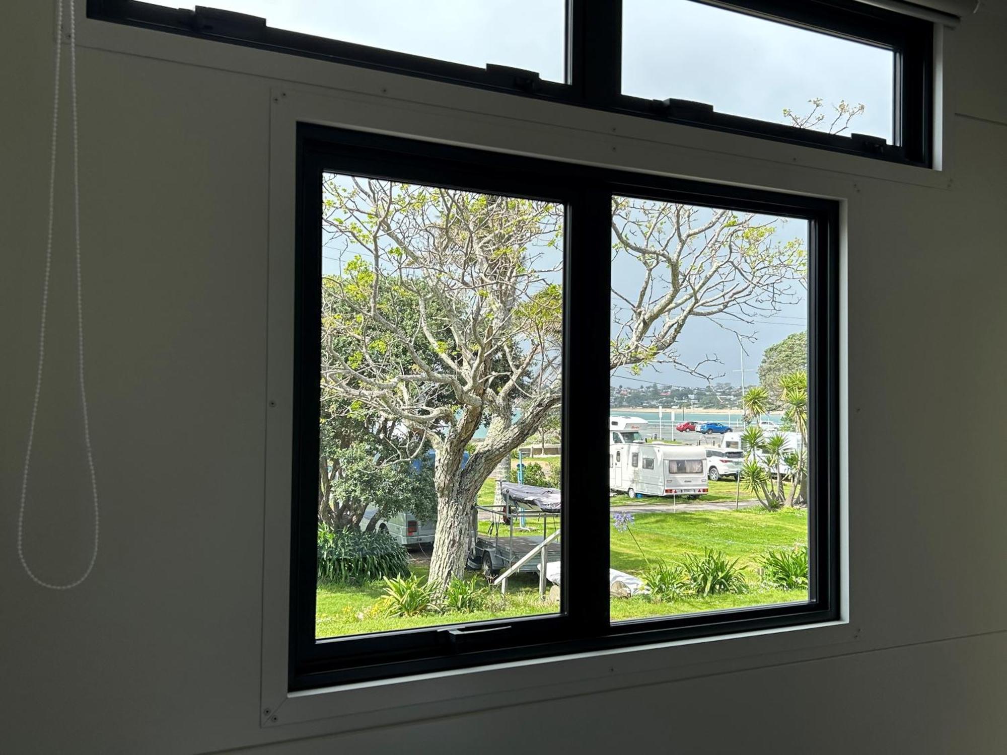 Campsite Takapuna *