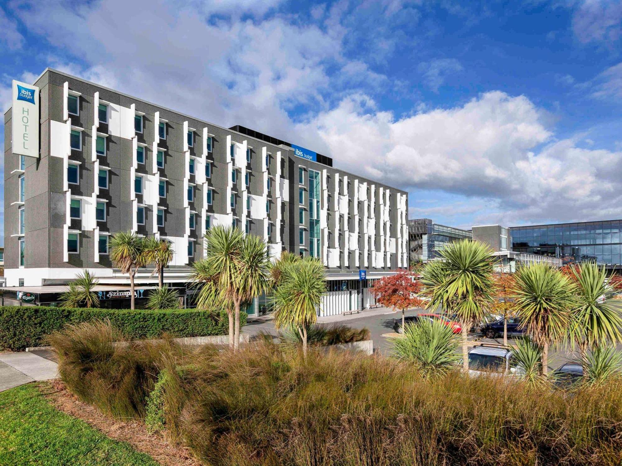 Ibis Budget Airport Auckland
