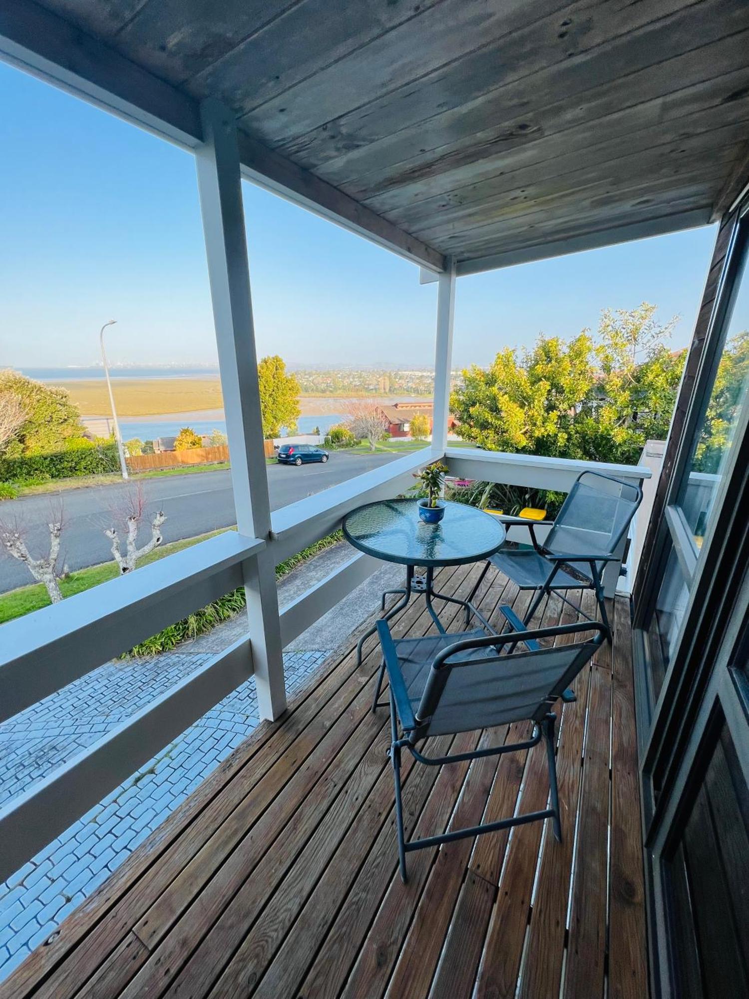 Homestay Sea&skytower View With Free Netflix, Parking *